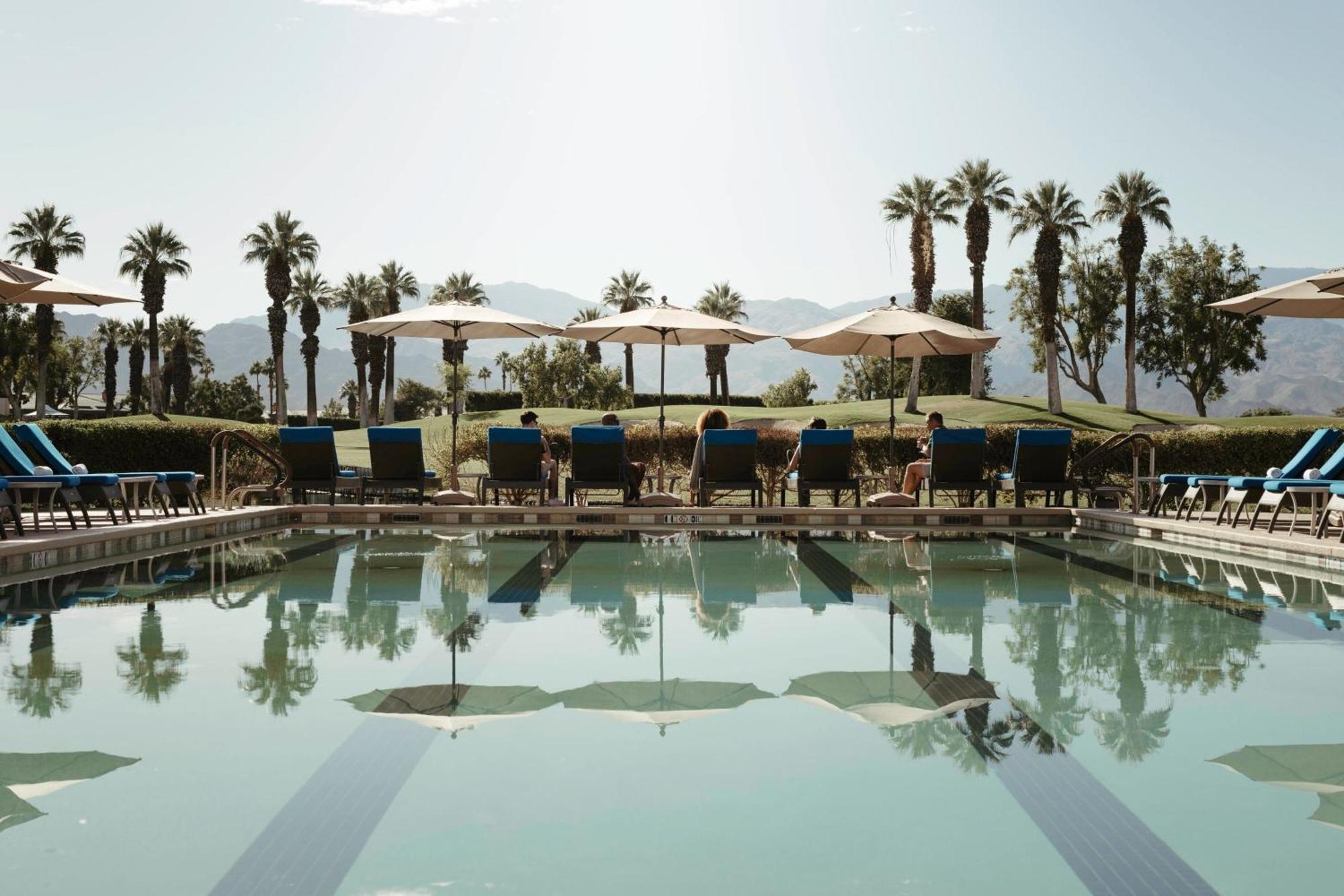 Jw Marriott Desert Springs &