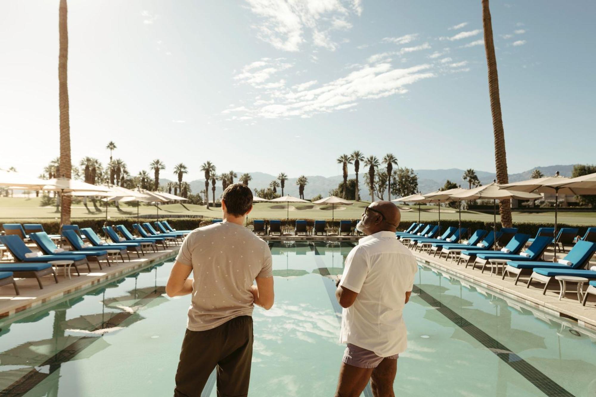 Jw Marriott Desert Springs & 5*
