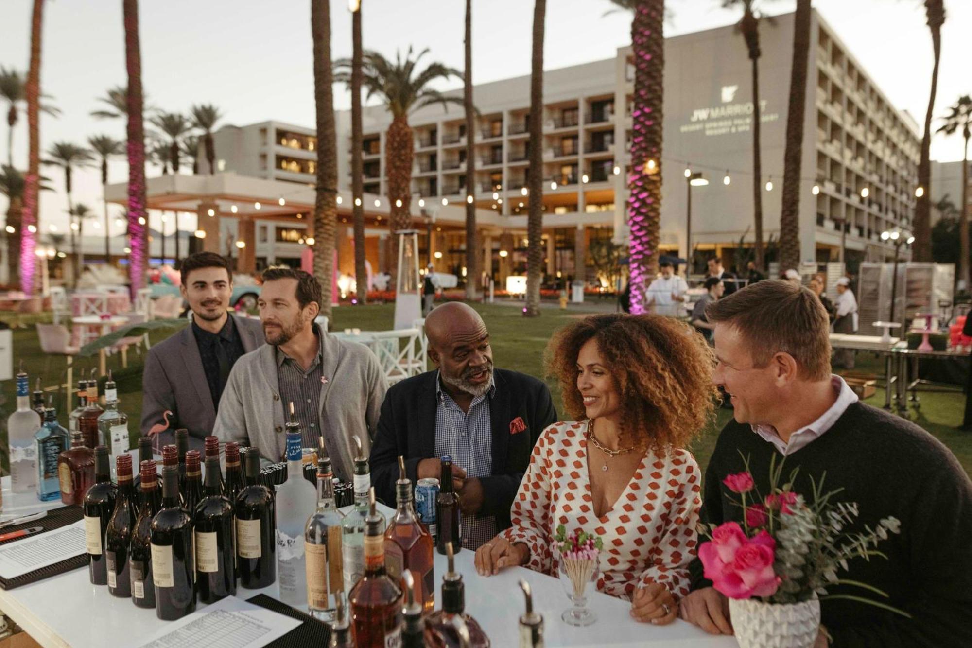 Jw Marriott Desert Springs & Hotel 5*