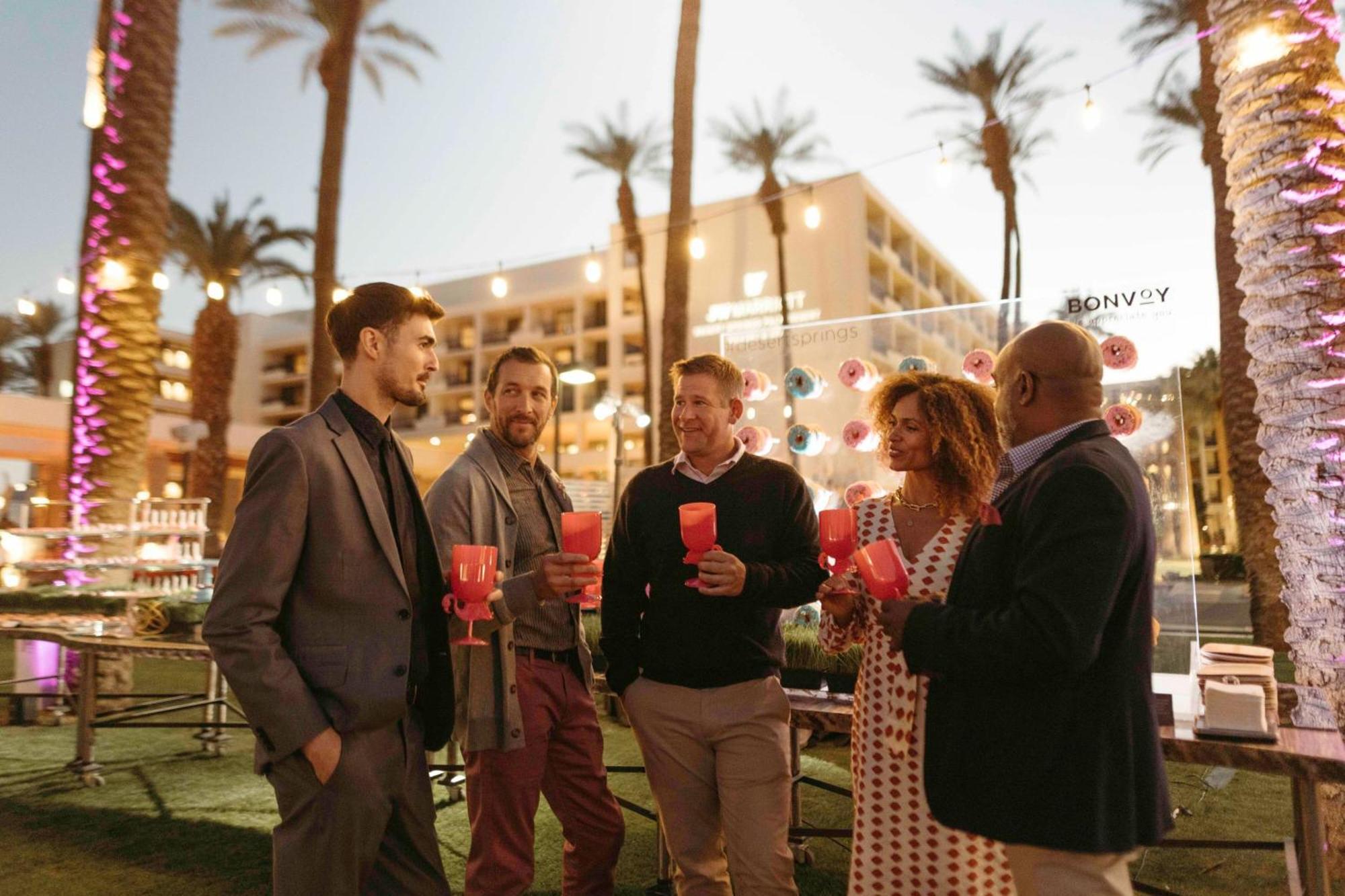 Hotel Jw Marriott Desert Springs & Palm Desert
