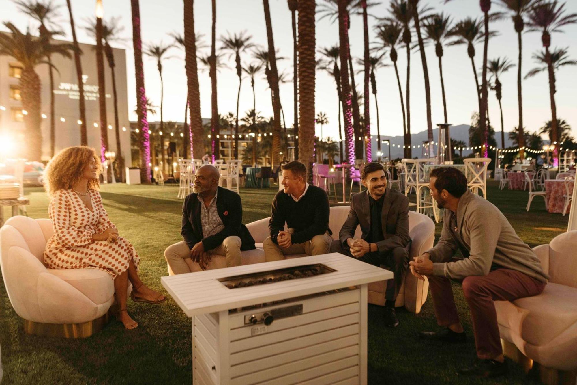 Jw Marriott Desert Springs & Hotel