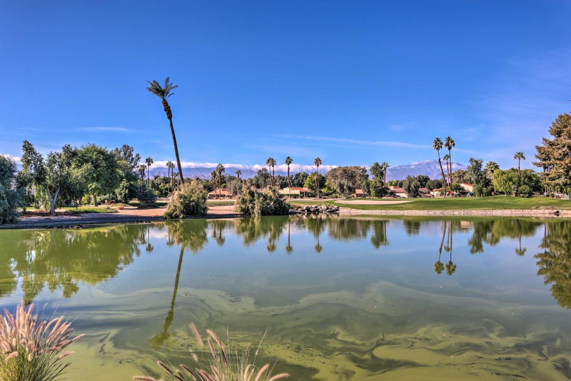 Pet-friendly Retreat Golf Course View Holiday home