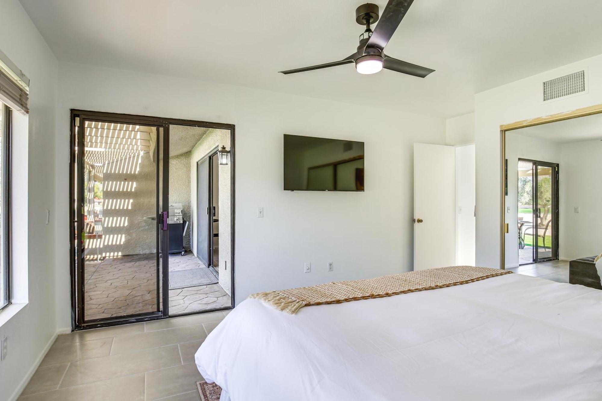 Pet-friendly Retreat Golf Course View *