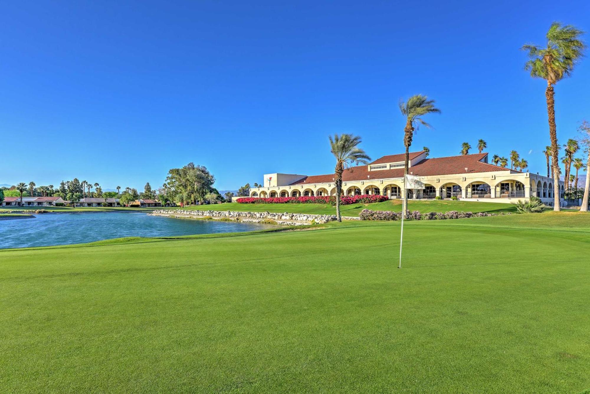 Holiday home Pet-friendly Retreat Golf Course View *