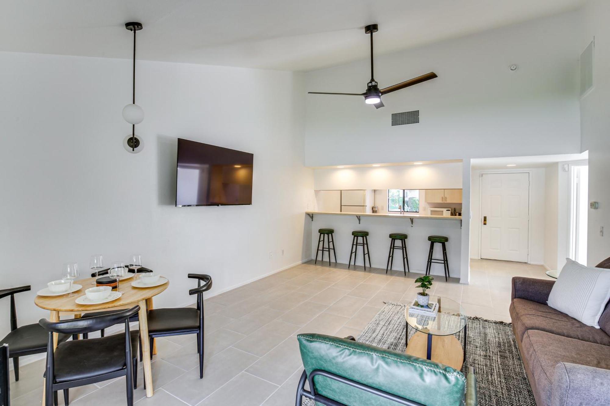 Holiday home Pet-friendly Retreat Golf Course View Palm Desert