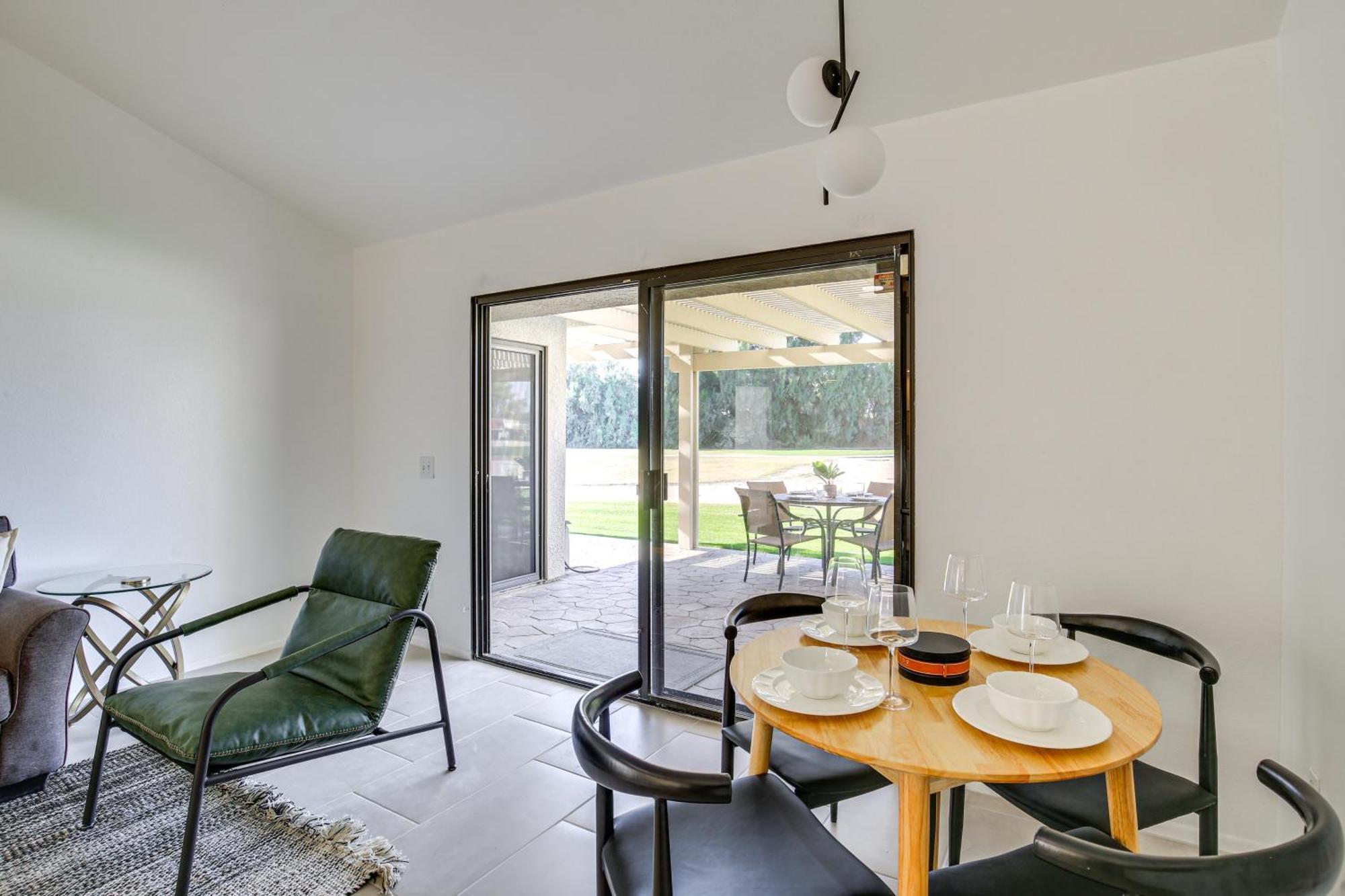 Holiday home Pet-friendly Retreat Golf Course View *