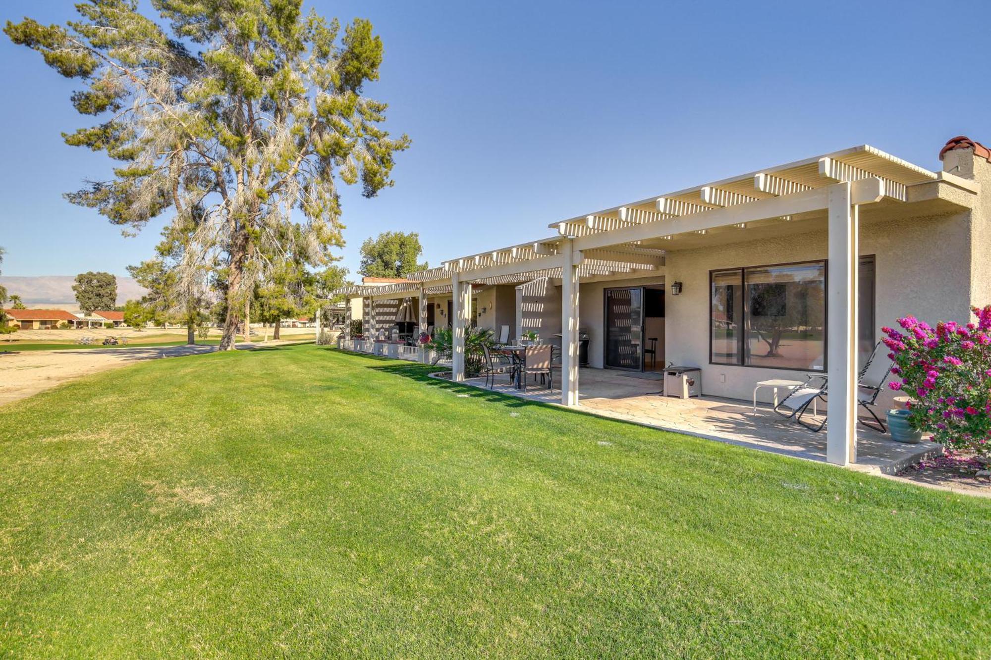 Pet-friendly Retreat Golf Course View *