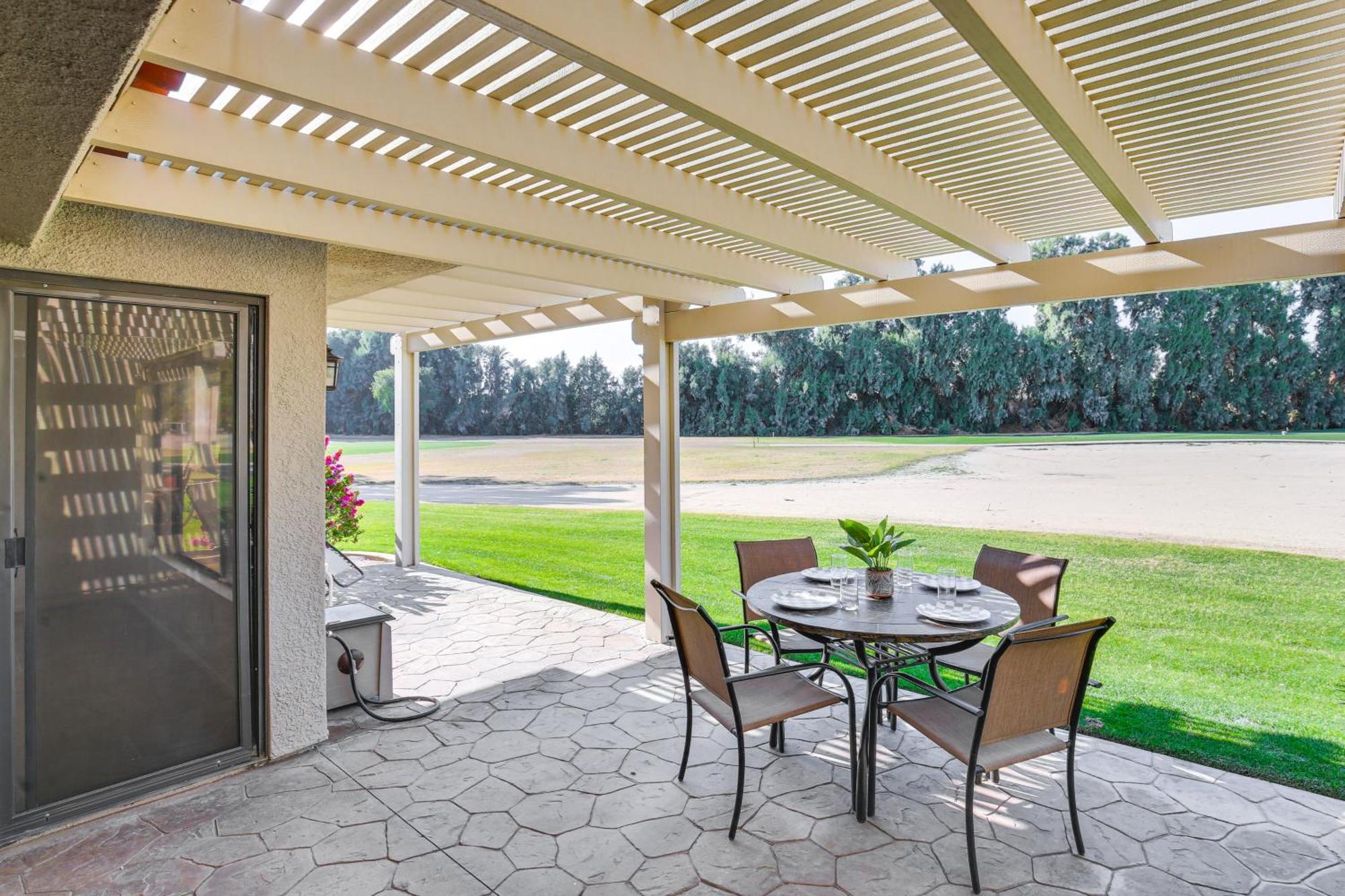 Holiday home Pet-friendly Retreat Golf Course View *