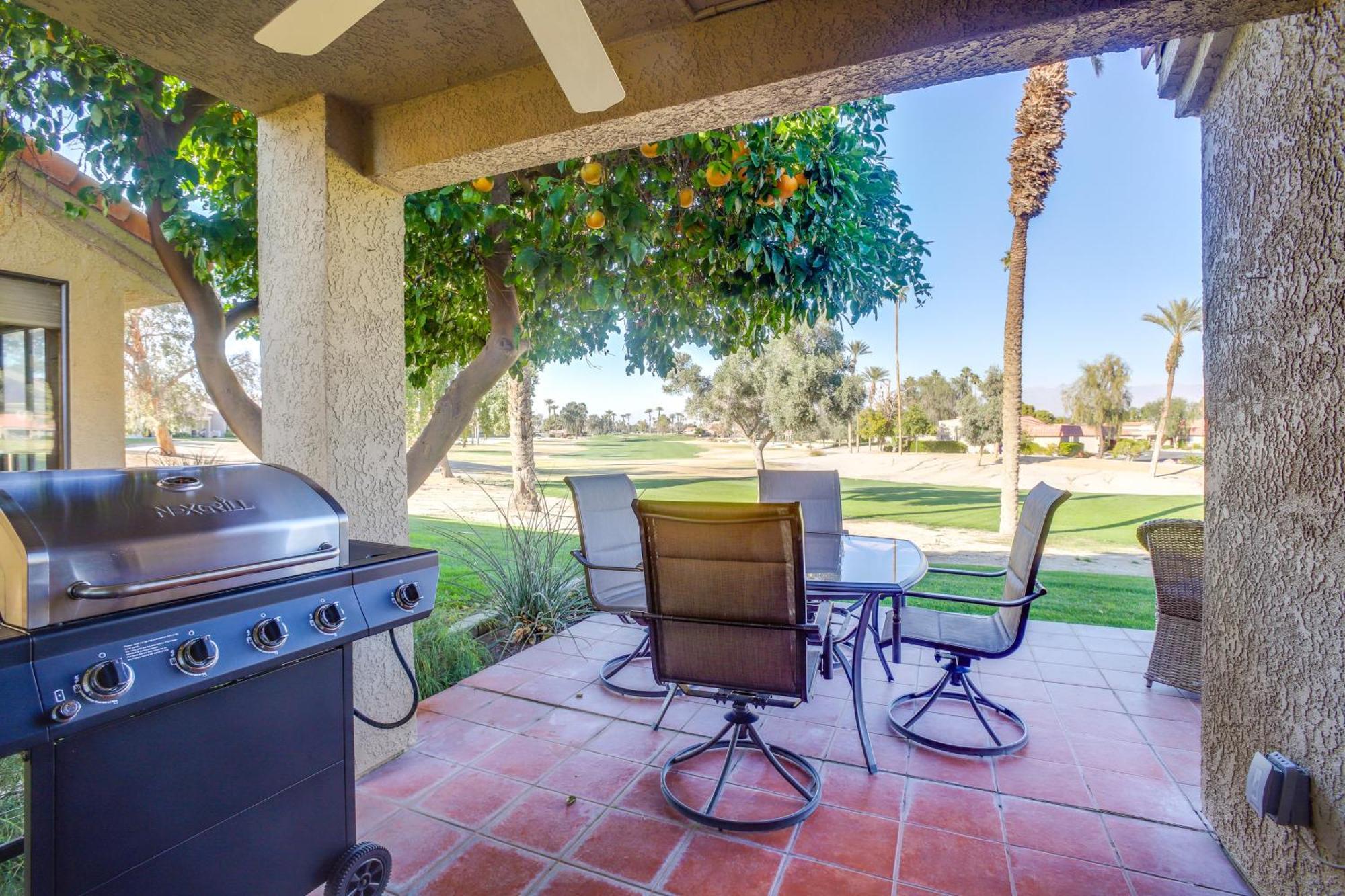 With Golf And Mountain Views! *