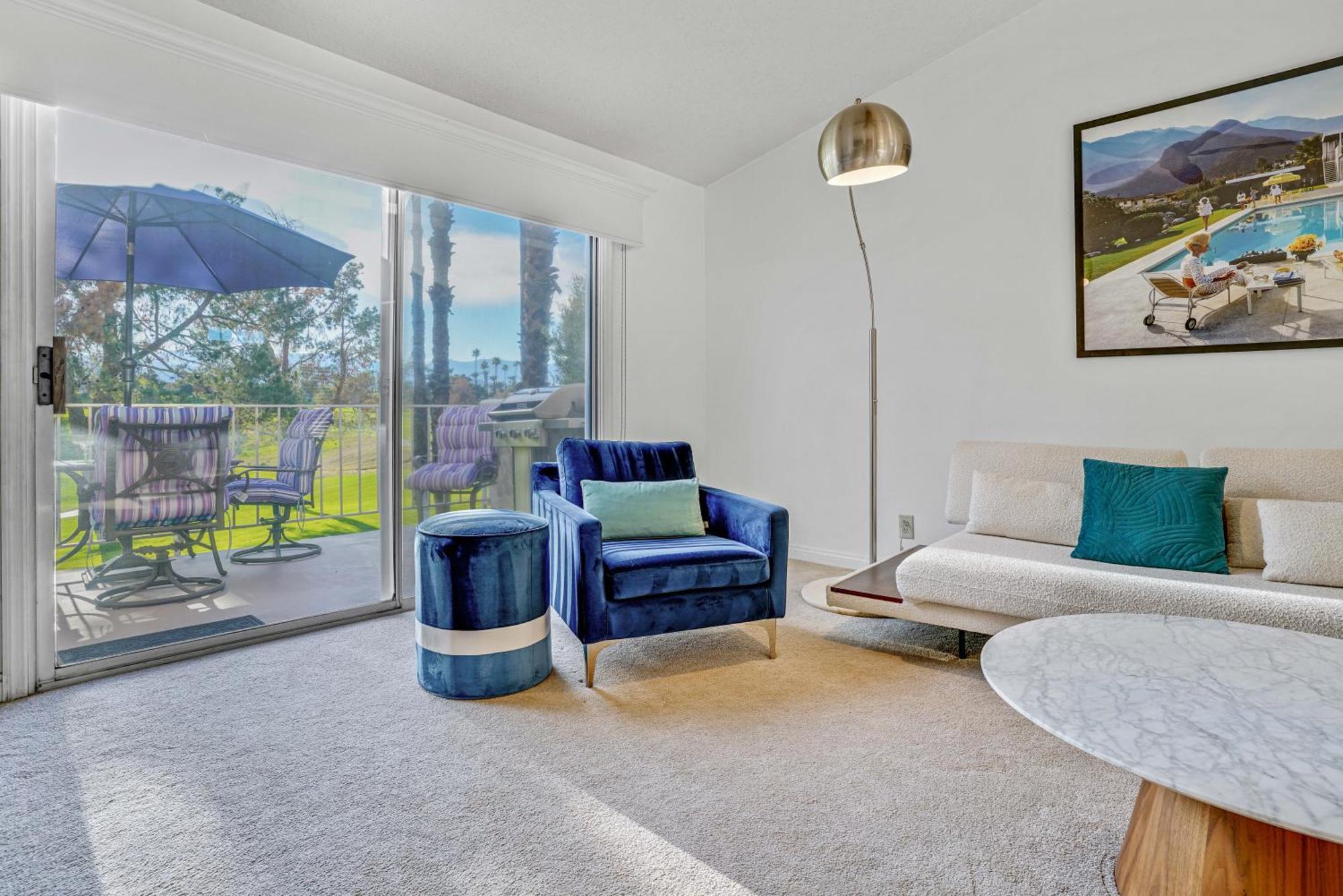 Idyll In The Desert - Immaculate Getaway