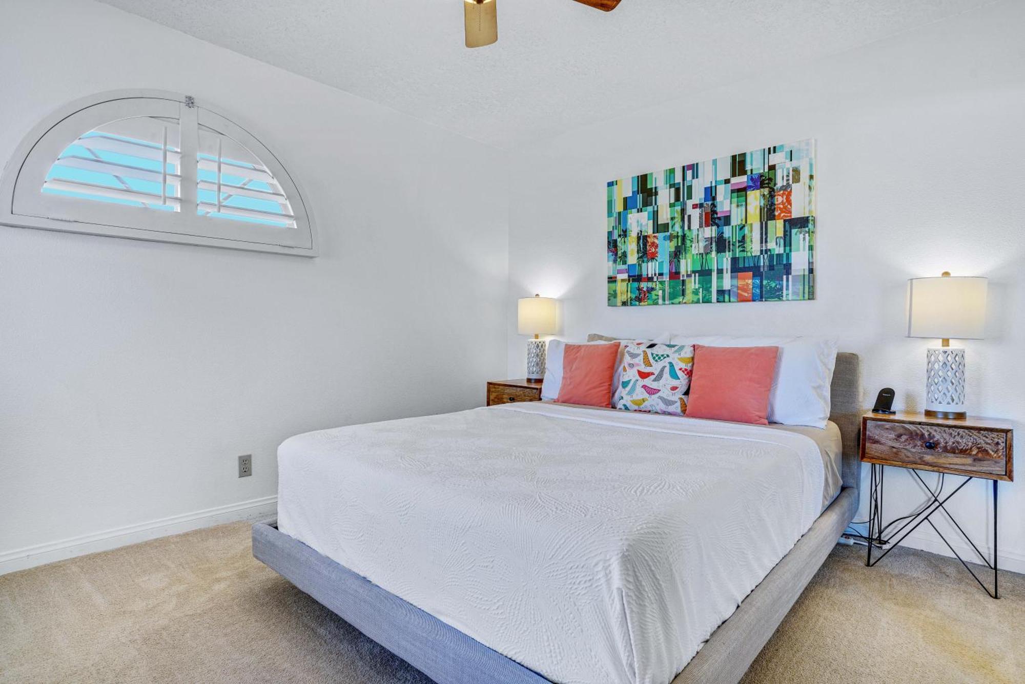Apartment Idyll In The Desert - Immaculate Getaway