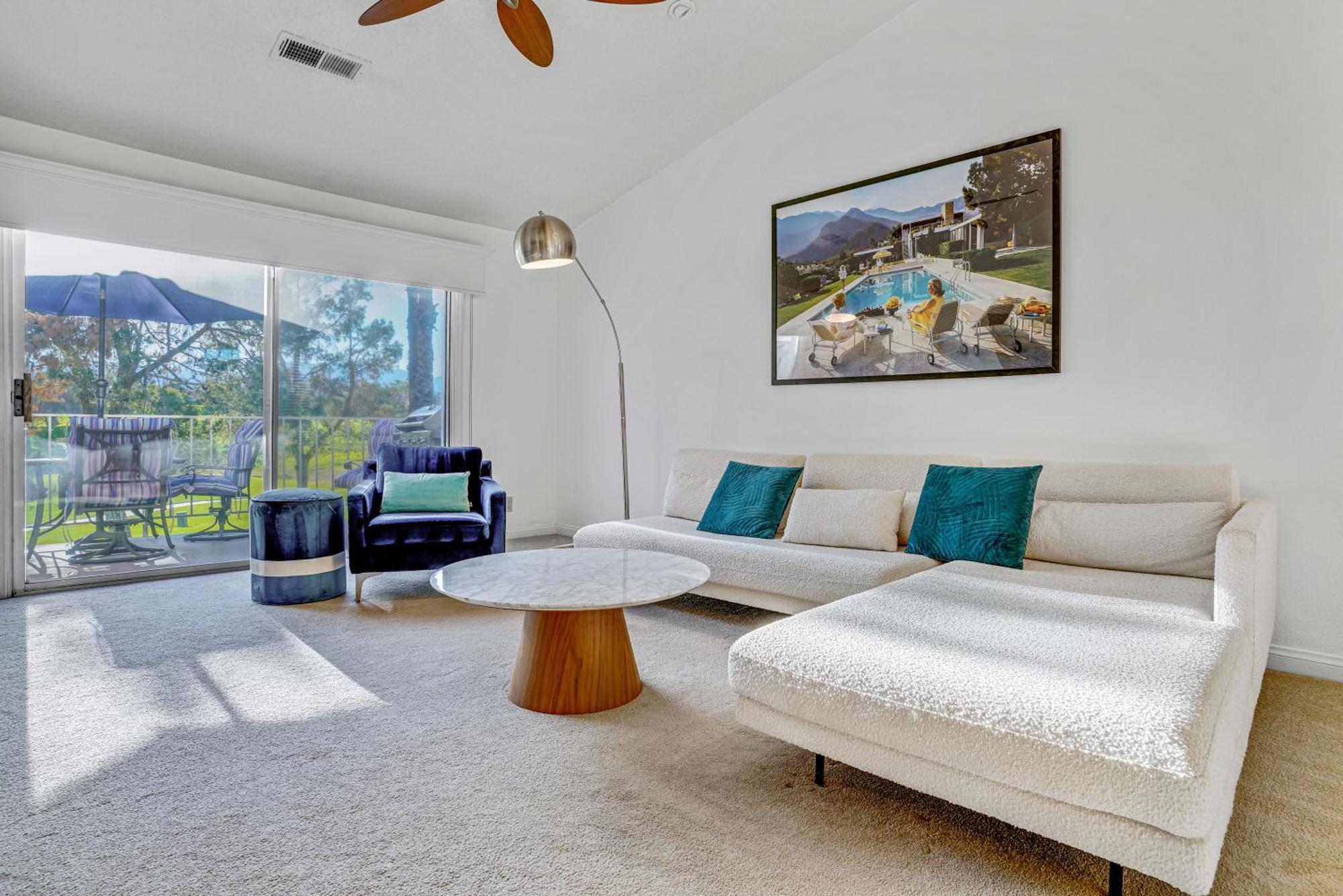 Idyll In The Desert - Immaculate Getaway *