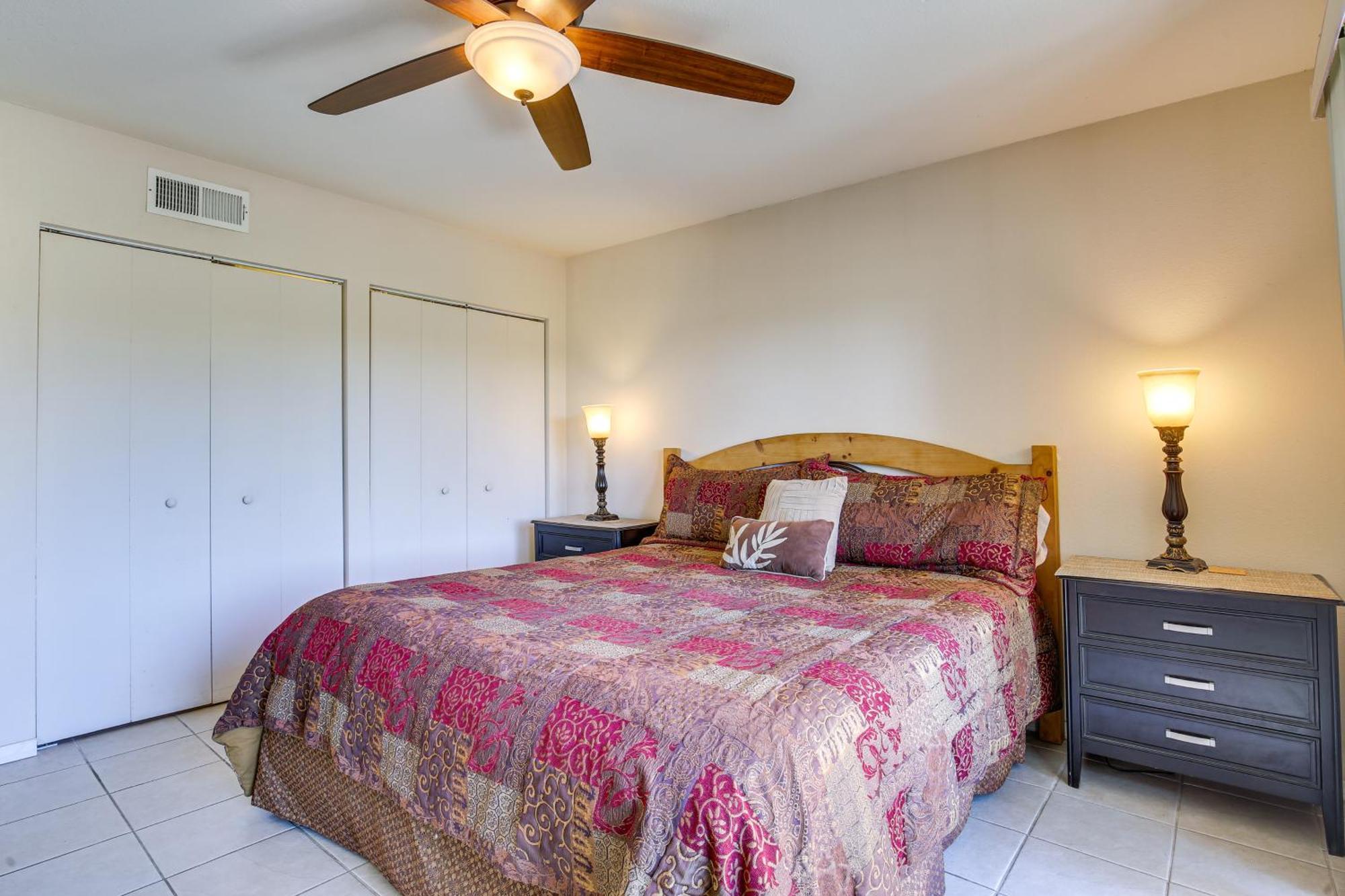 Apartment With Patio And Golf Course Views! Palm Desert