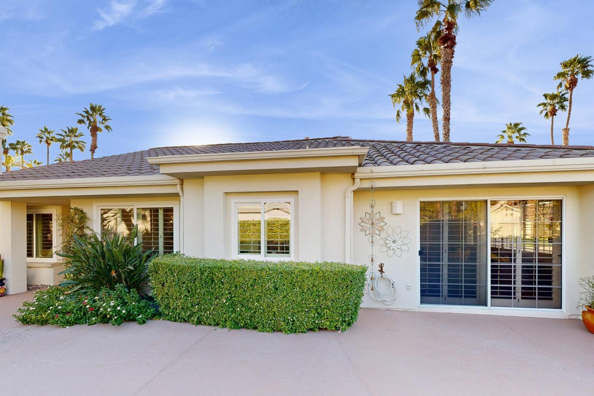 Desert Breeze Oasis * Palm Desert
