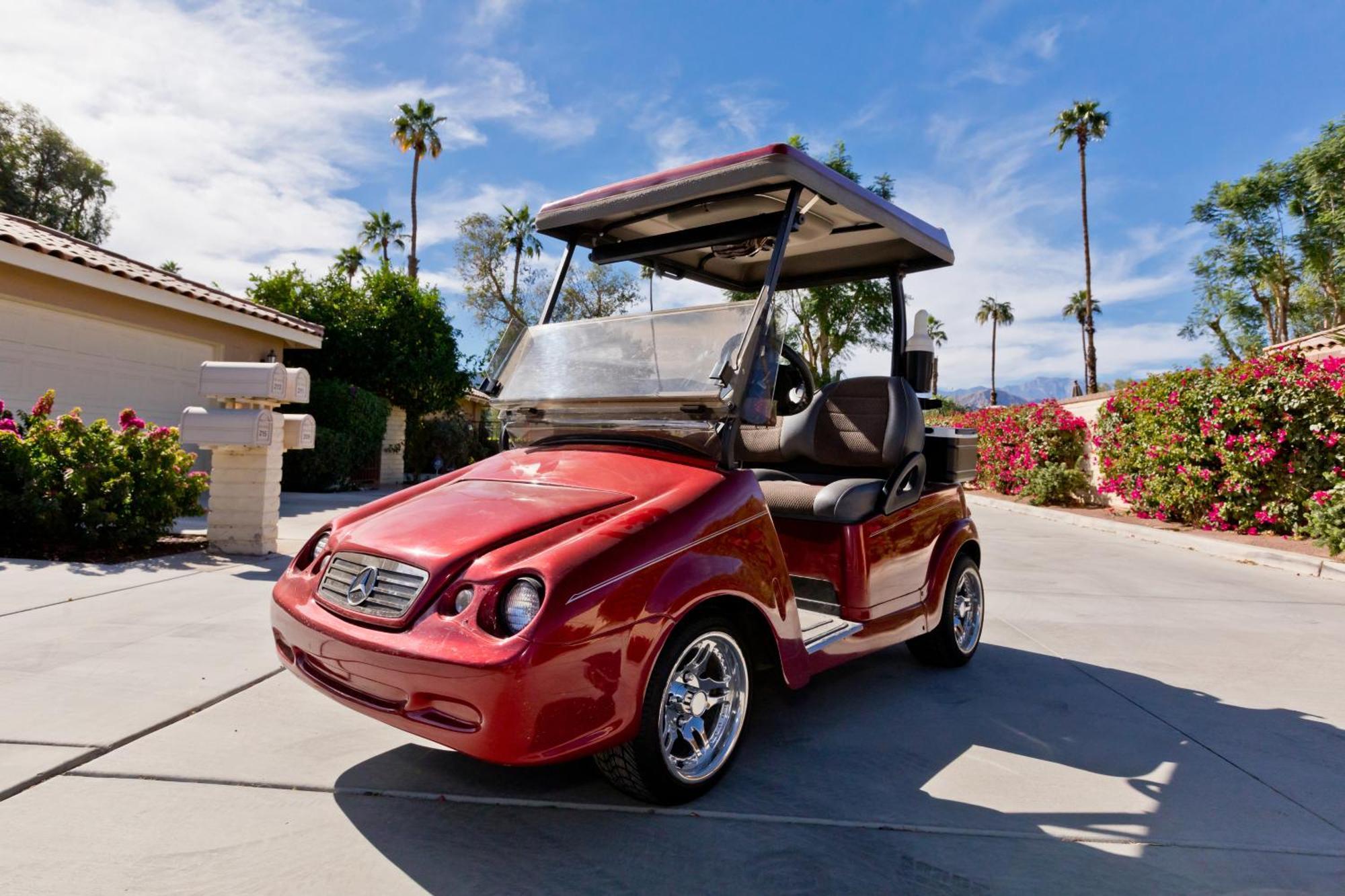Spectacular With Private Golf Privileges Includes Golf Cart On Monterey Country Club !! *