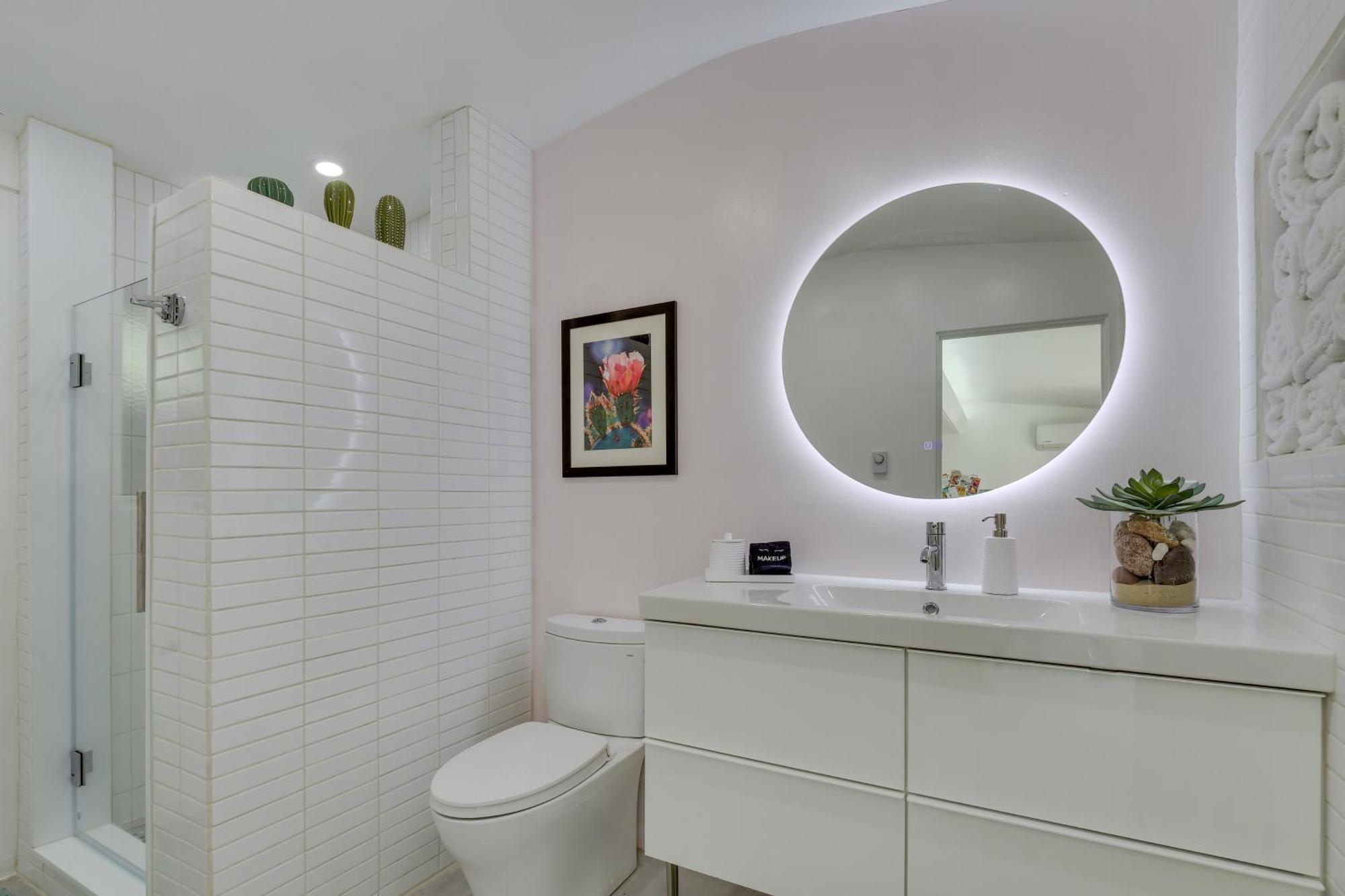 Apartment 5 Blocks To El Paseo Casita With Pool