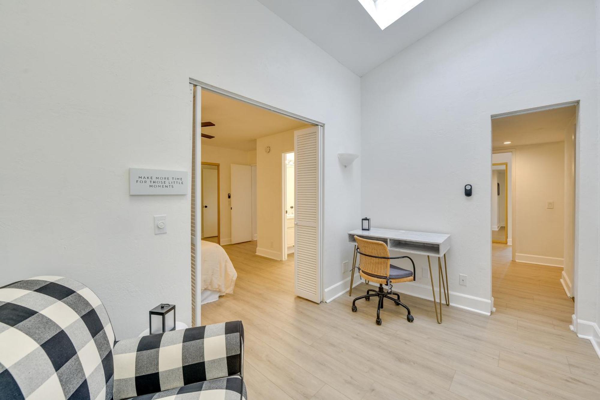 Apartment Quiet Workspace And Pool Access! Palm Desert