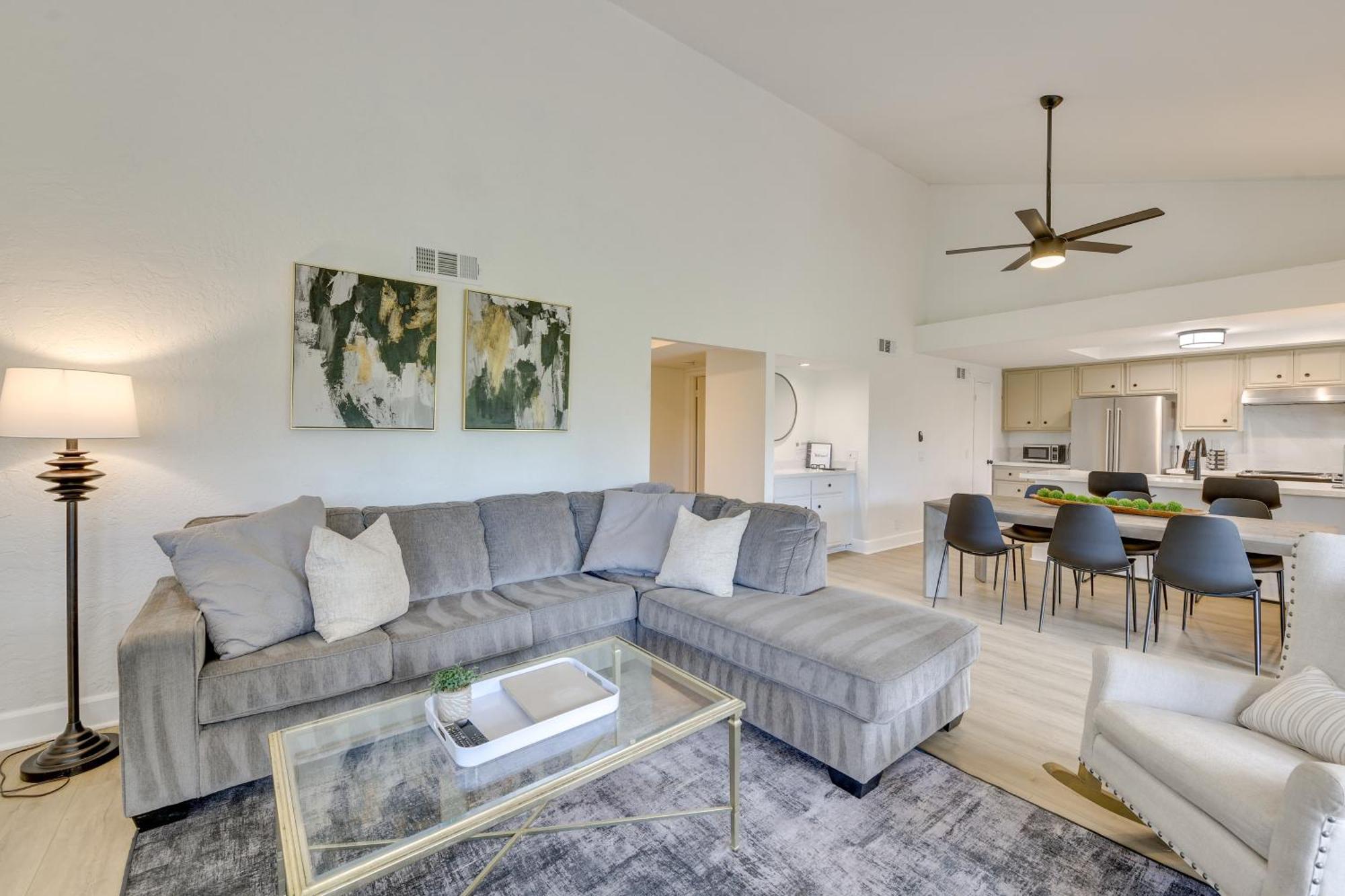Apartment Quiet Workspace And Pool Access! Palm Desert