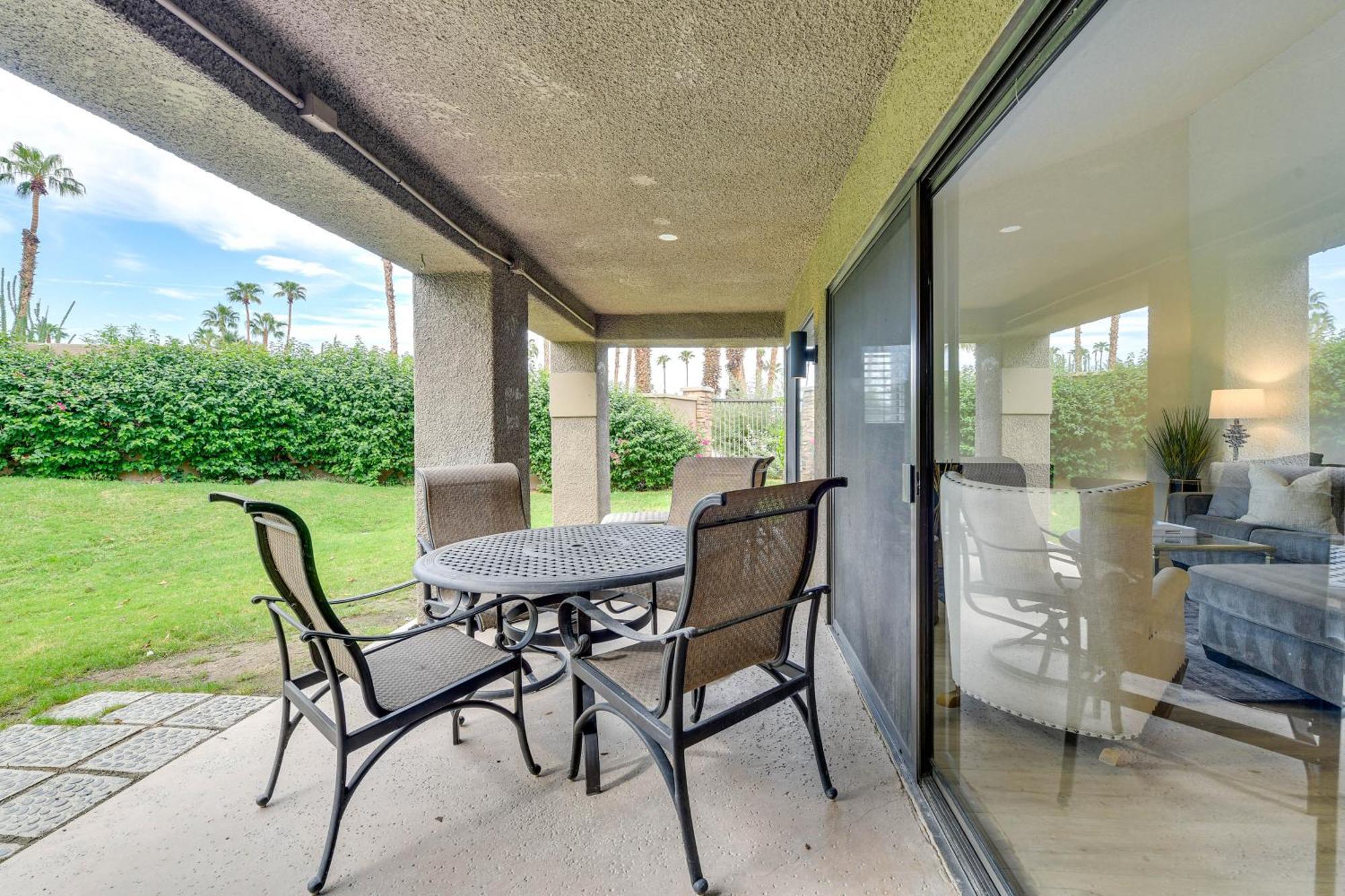 Quiet Workspace And Pool Access! Palm Desert