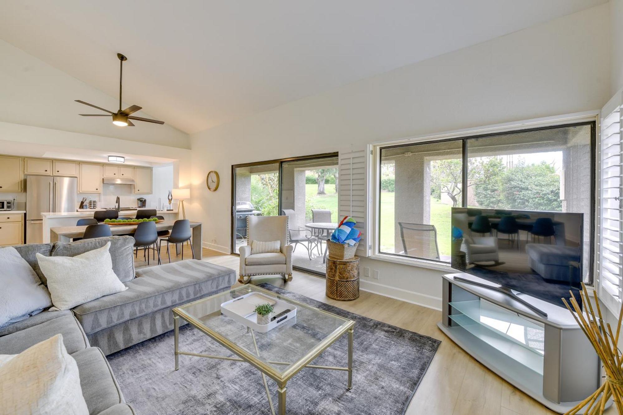 Apartment Quiet Workspace And Pool Access! Palm Desert
