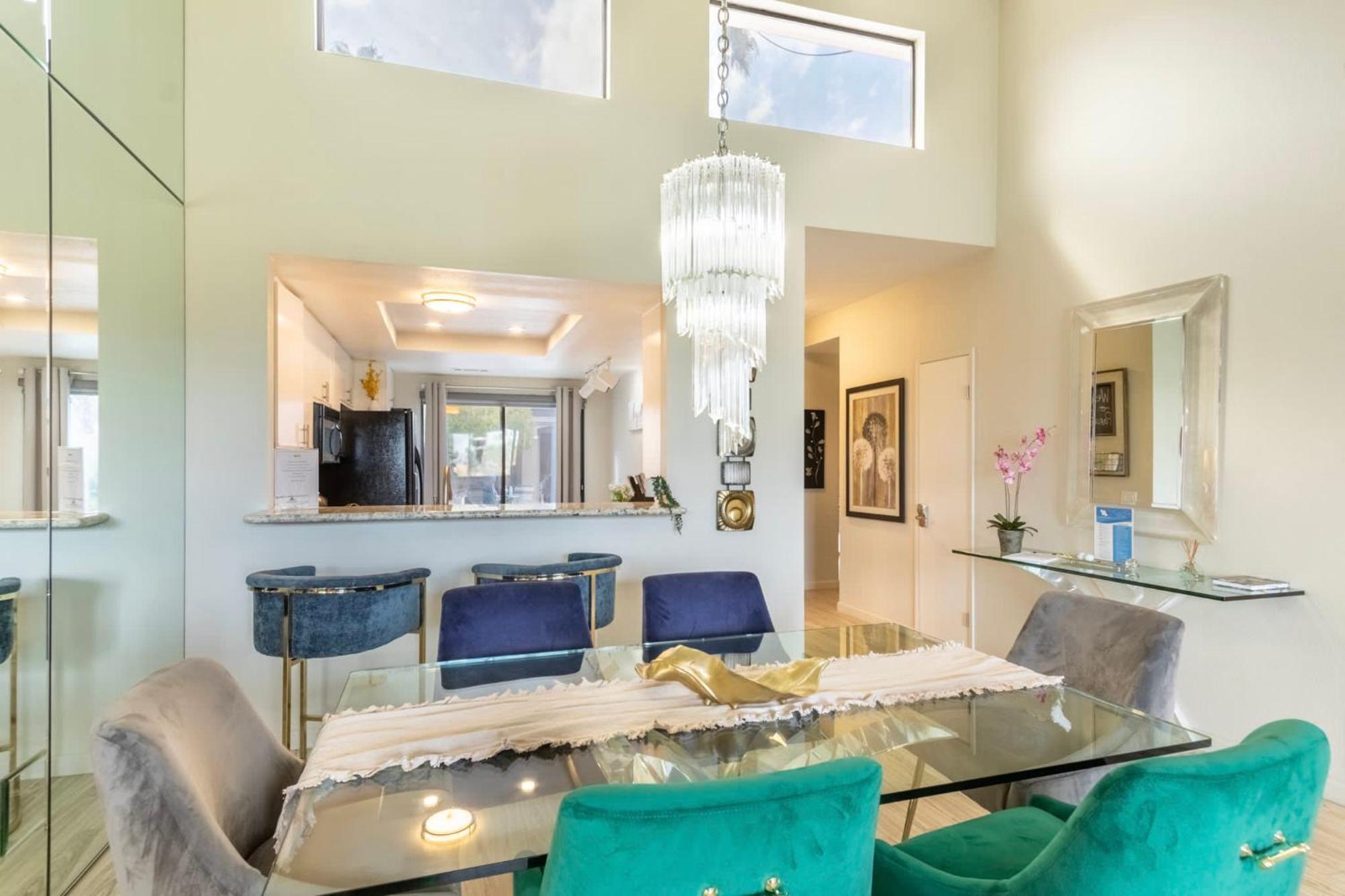 Paradise Point- View, Tennis, And Activity Club Villa Palm Desert