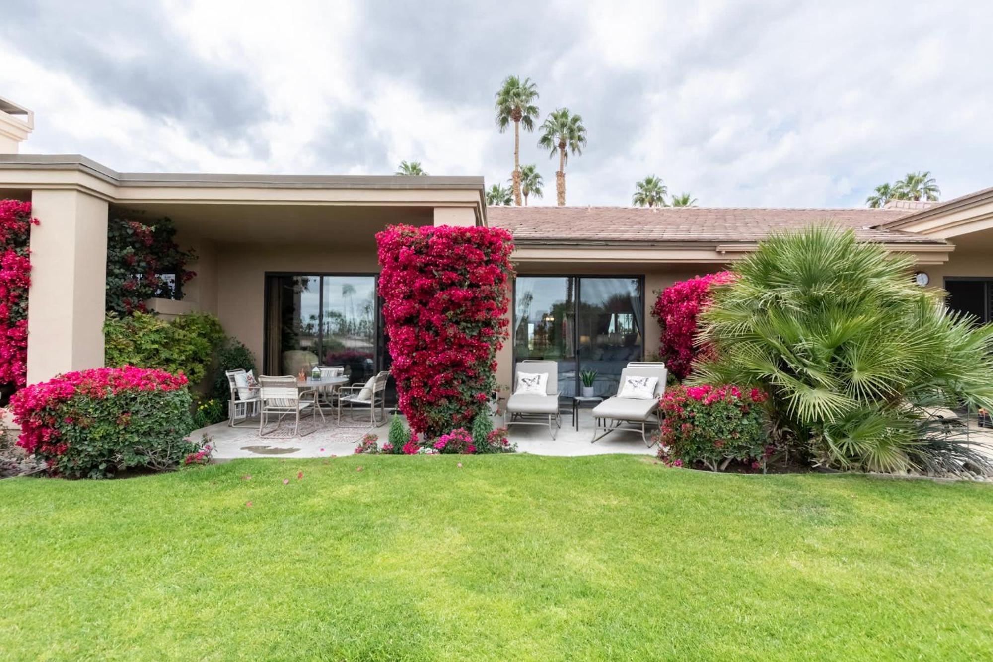 Paradise Point- View, Tennis, And Activity Club Villa Palm Desert