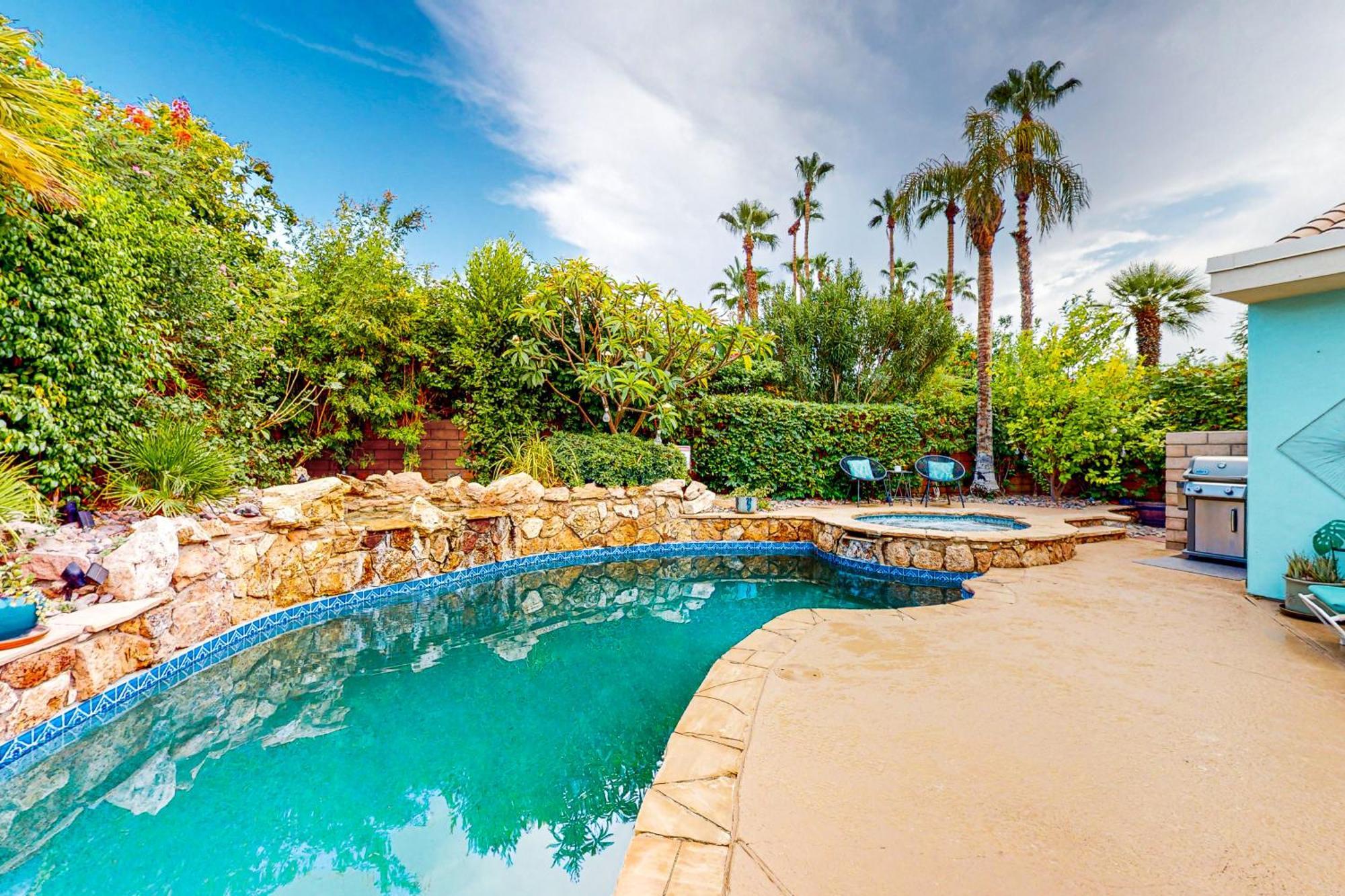 Desert Breeze Oasis *