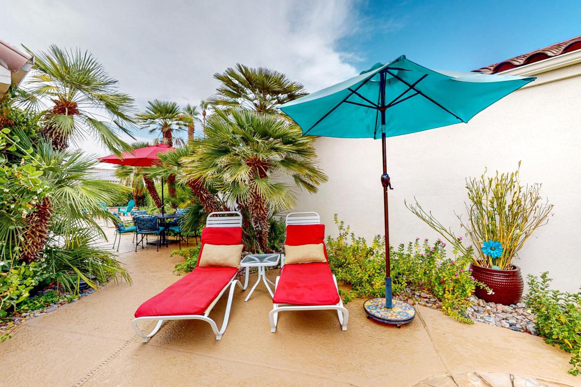 Holiday home Desert Breeze Oasis