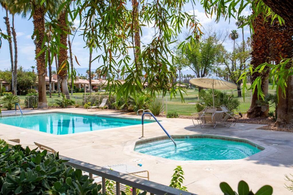Sunny Escape On Golf Course * Palm Desert