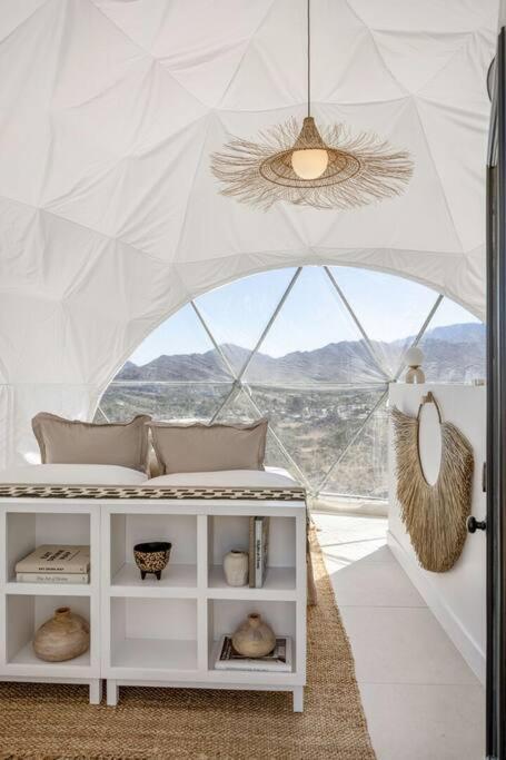Perch - Rare Resort-style Geo Dome W/ Pickleball *