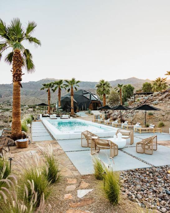 Holiday home Perch - Rare Resort-style Geo Dome W/ Pickleball *
