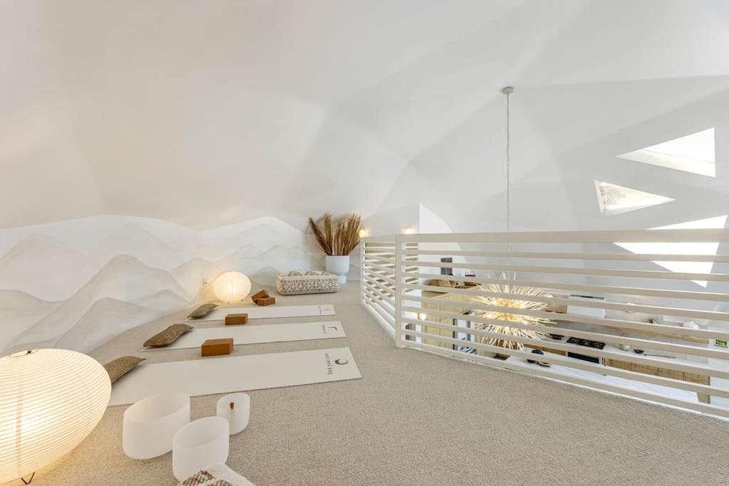 Perch - Rare Resort-style Geo Dome W/ Pickleball Palm Desert