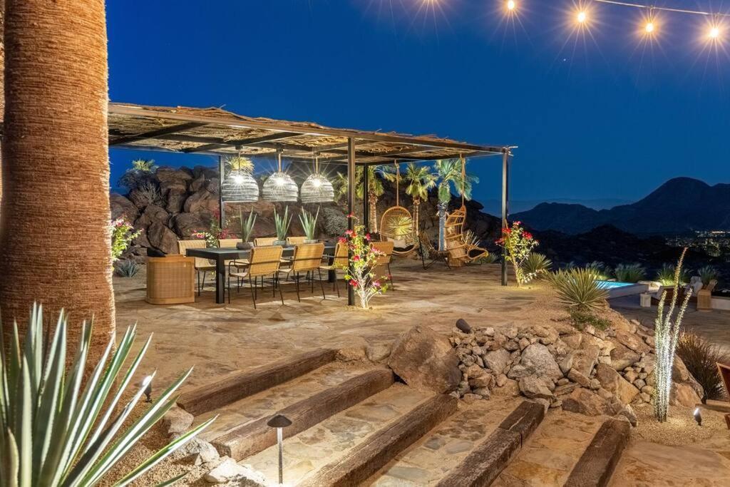 Perch - Rare Resort-style Geo Dome W/ Pickleball *