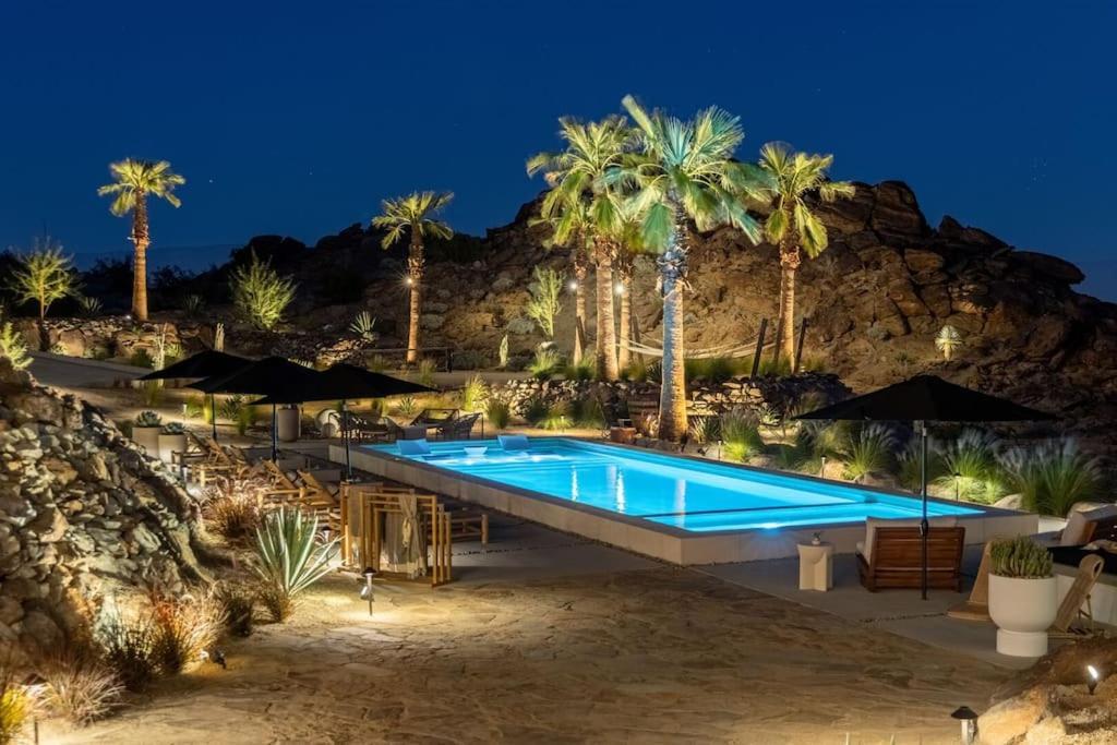 Holiday home Perch - Rare Resort-style Geo Dome W/ Pickleball
