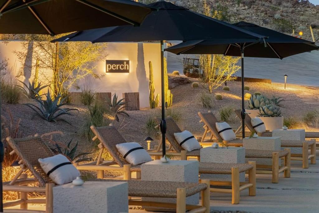 Perch - Rare Resort-style Geo Dome W/ Pickleball *