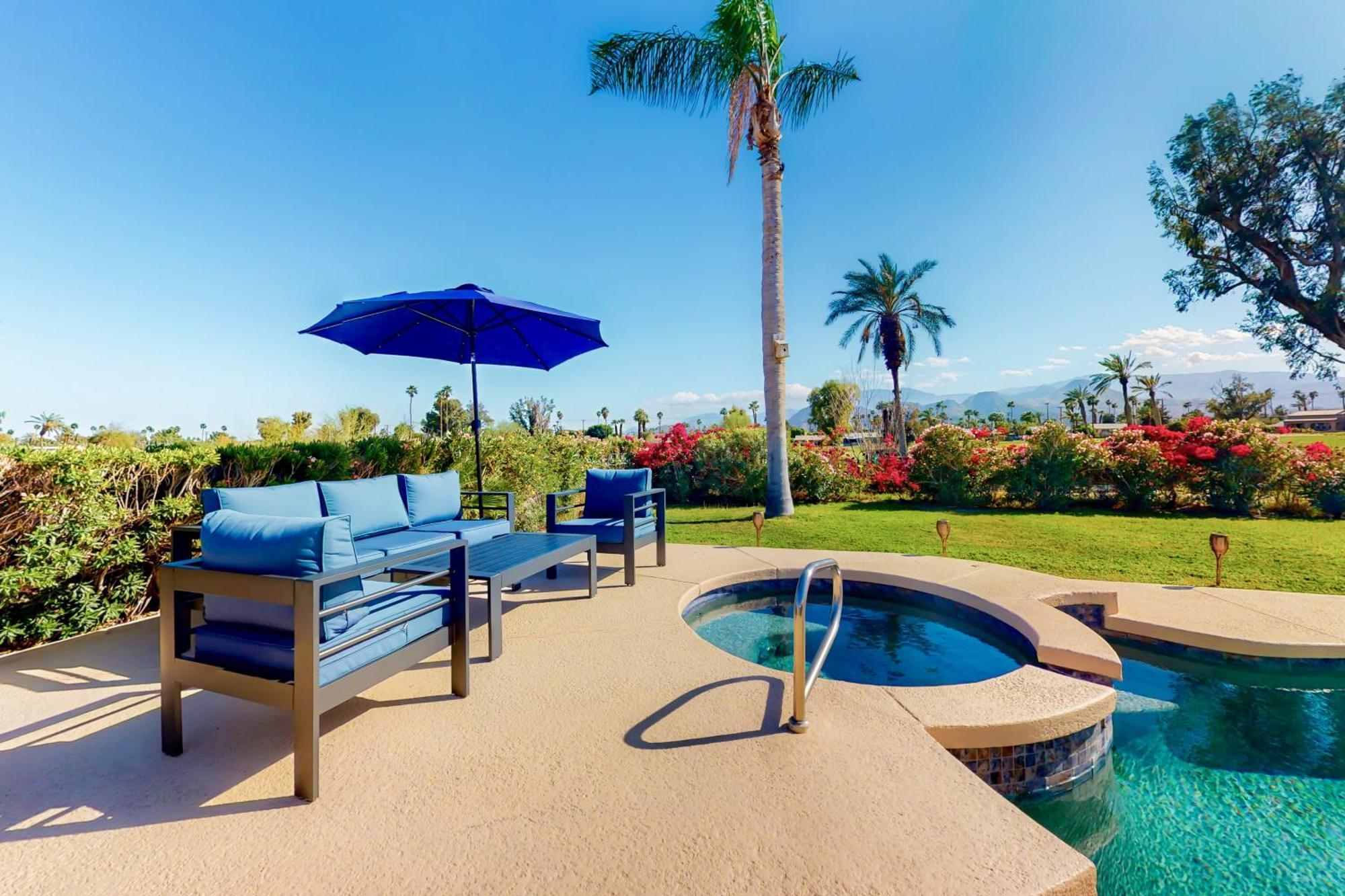 Holiday home Dove Palm Desert