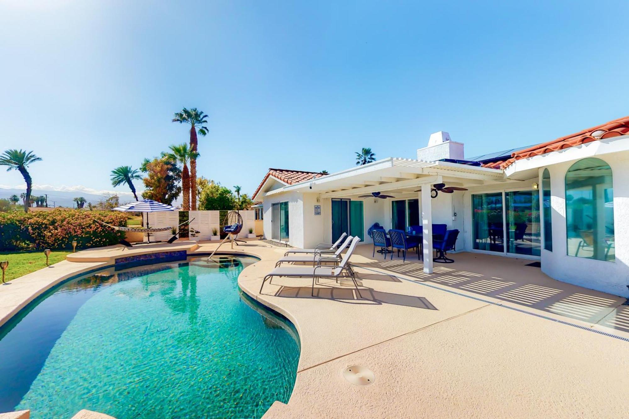 Dove Palm Desert