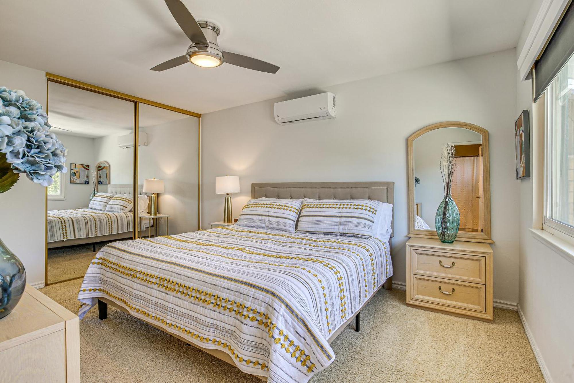 Pet-friendly Gem With Golf Course View Holiday home Palm Desert