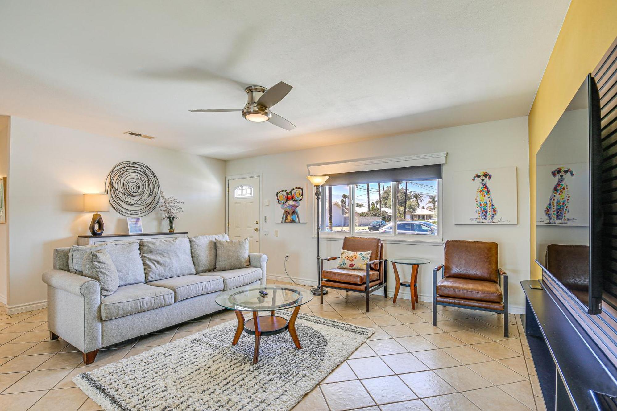 Pet-friendly Gem With Golf Course View Holiday home *
