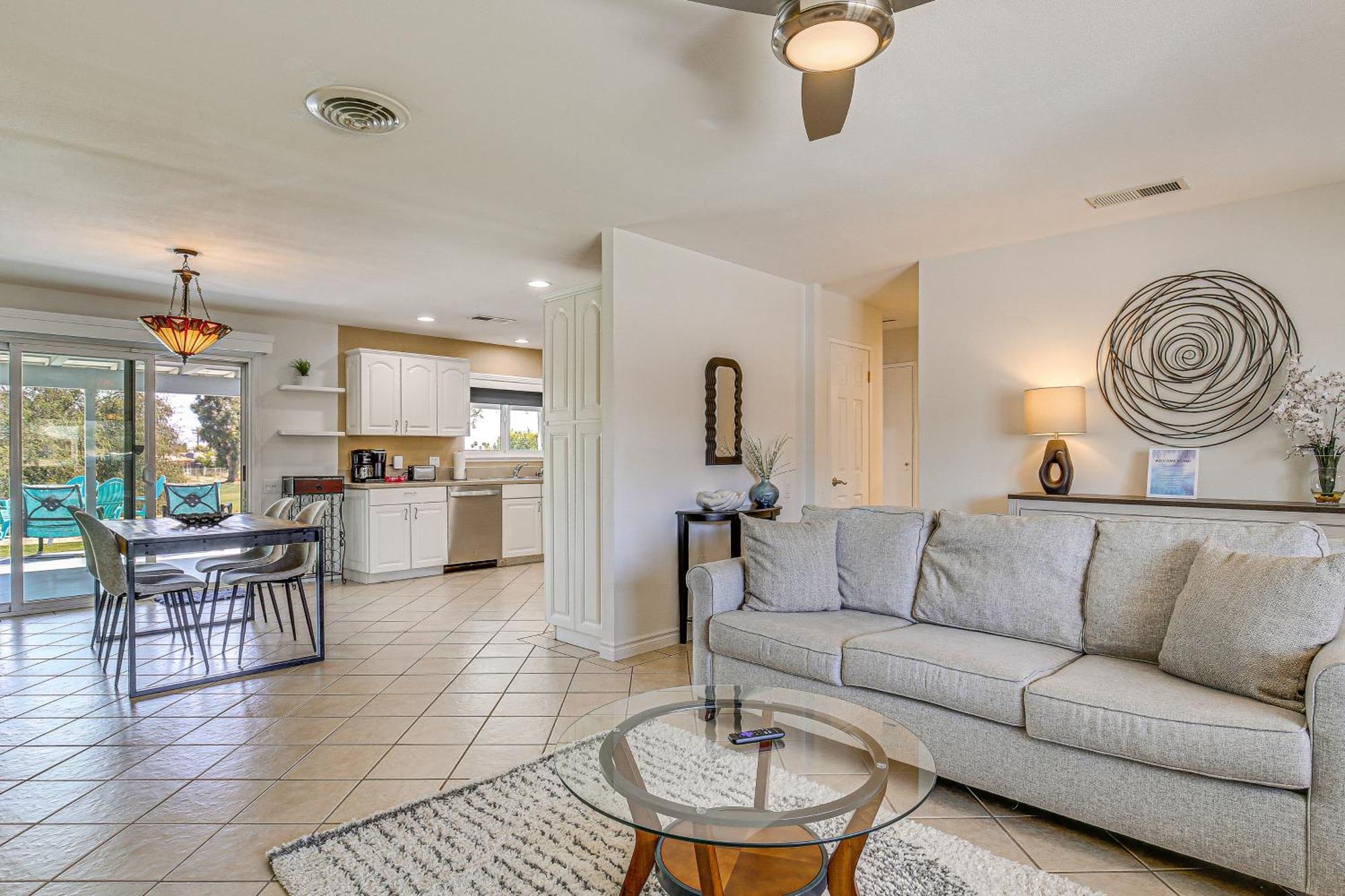 Holiday home Pet-friendly Gem With Golf Course View Palm Desert