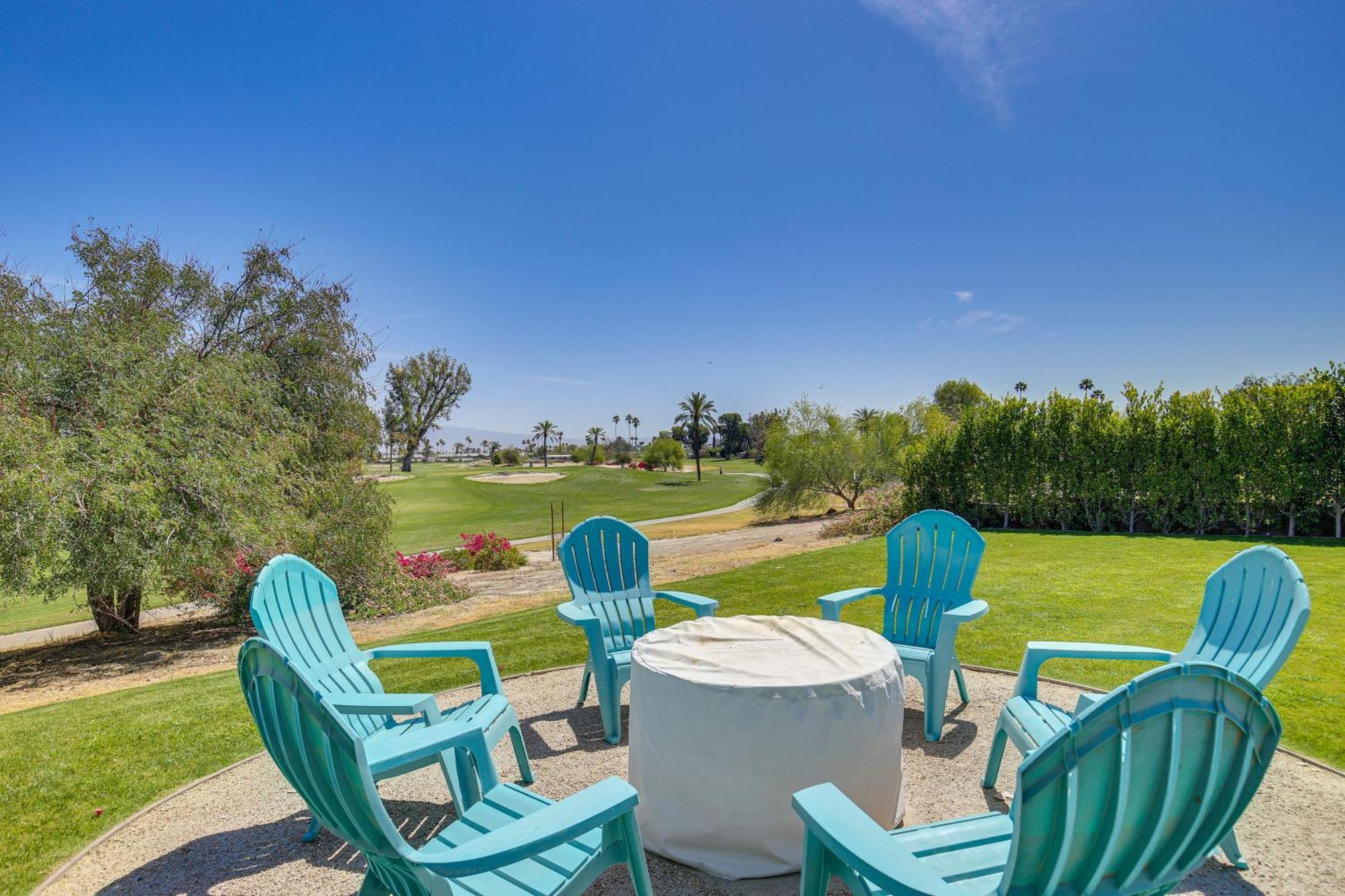 Holiday home Pet-friendly Gem With Golf Course View *