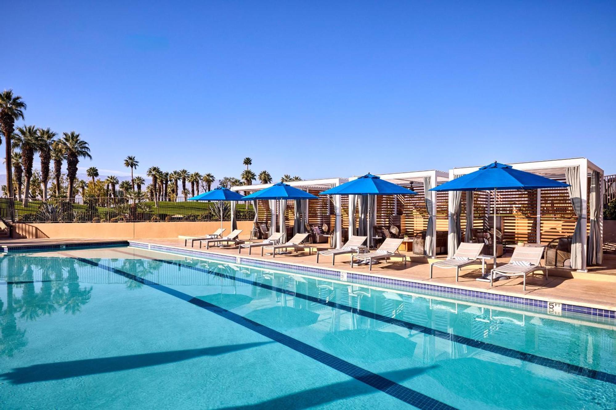 Hotel Jw Marriott Desert Springs & 5*