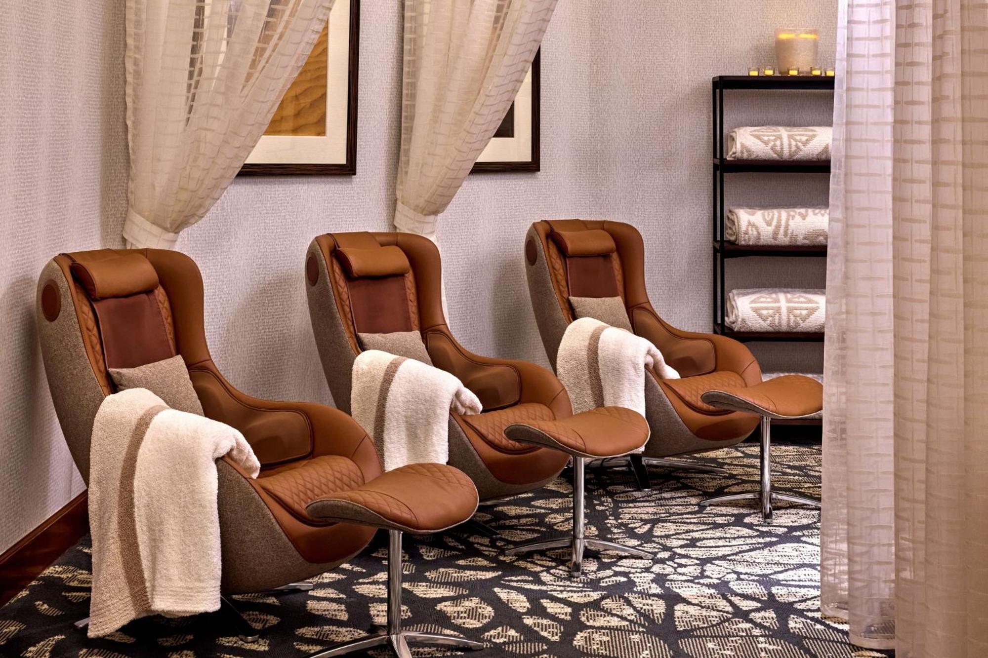 Hotel Jw Marriott Desert Springs &
