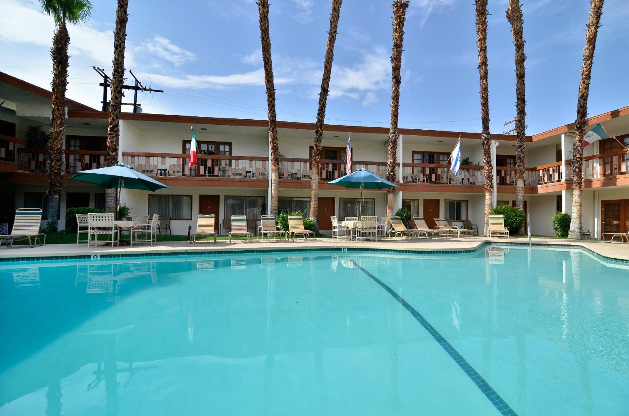Hotel The At Deep Canyon 3*