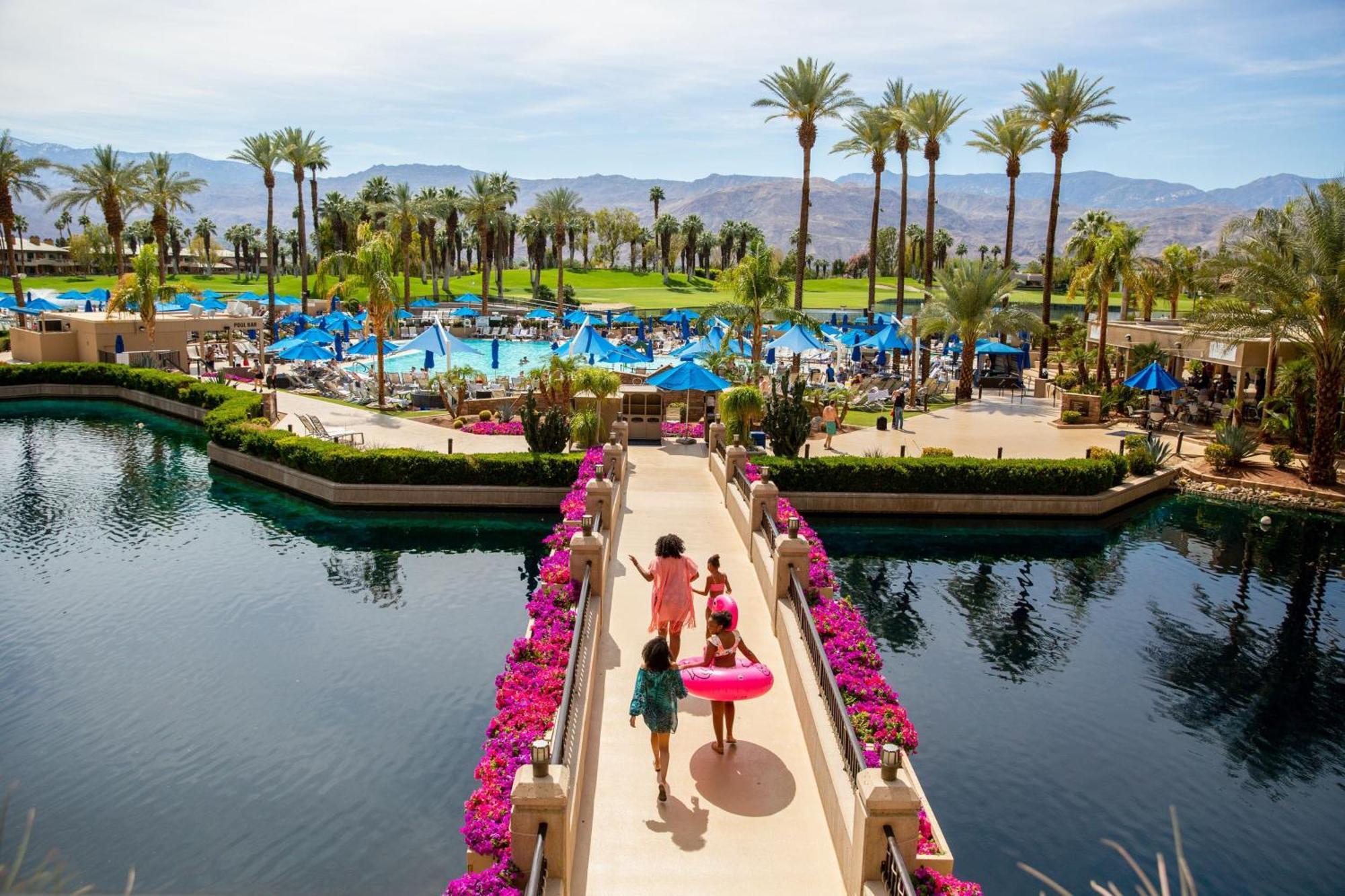 Jw Marriott Desert Springs & 5* Palm Desert