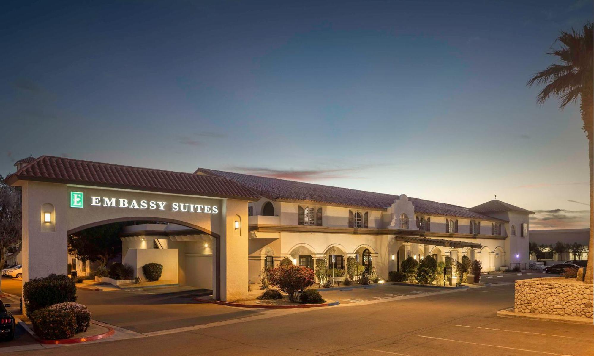 Embassy By Hilton Resort 3*