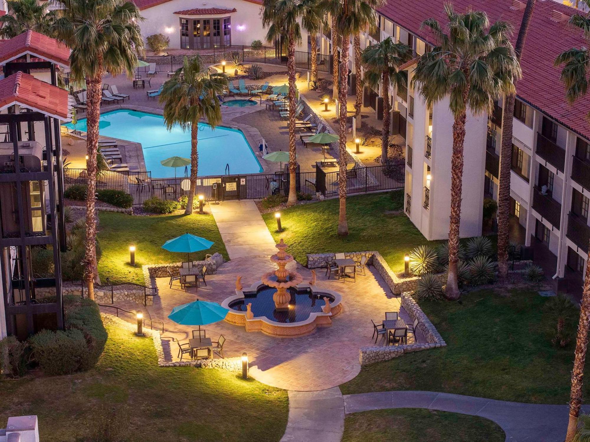 Embassy By Hilton Palm Desert