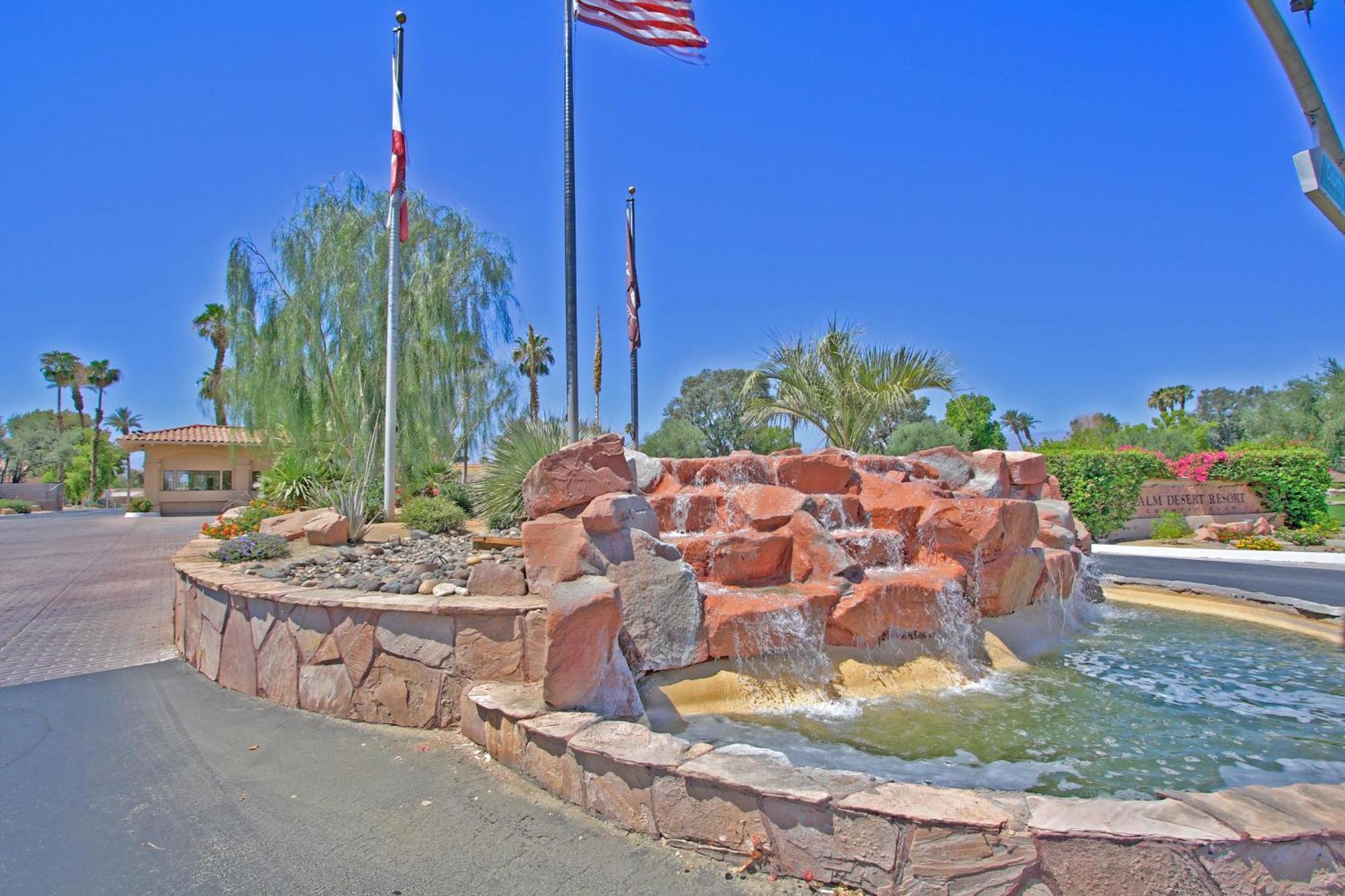 Ps712 - Fairway Palm Desert