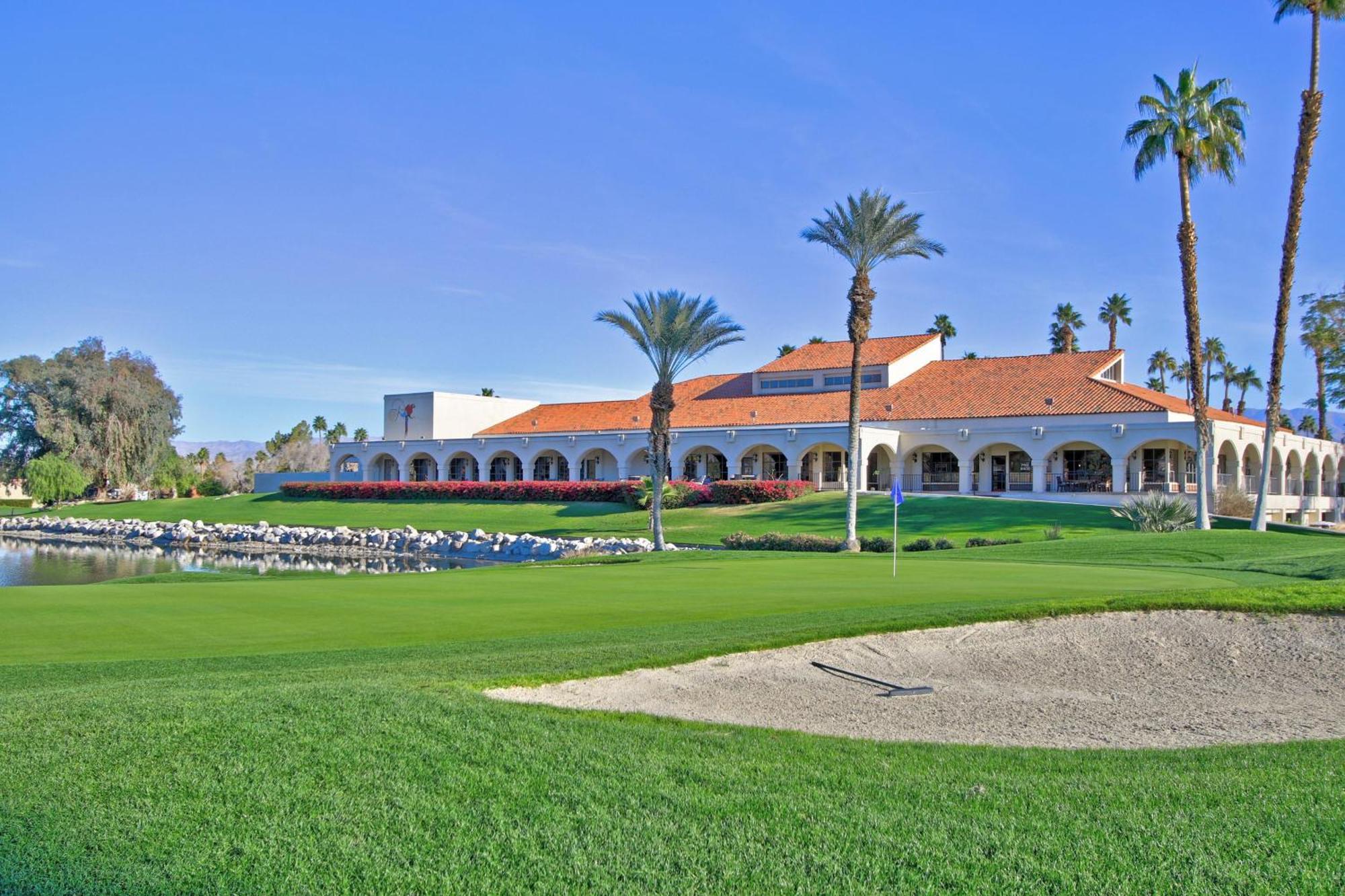 Ps712 - Fairway * Palm Desert