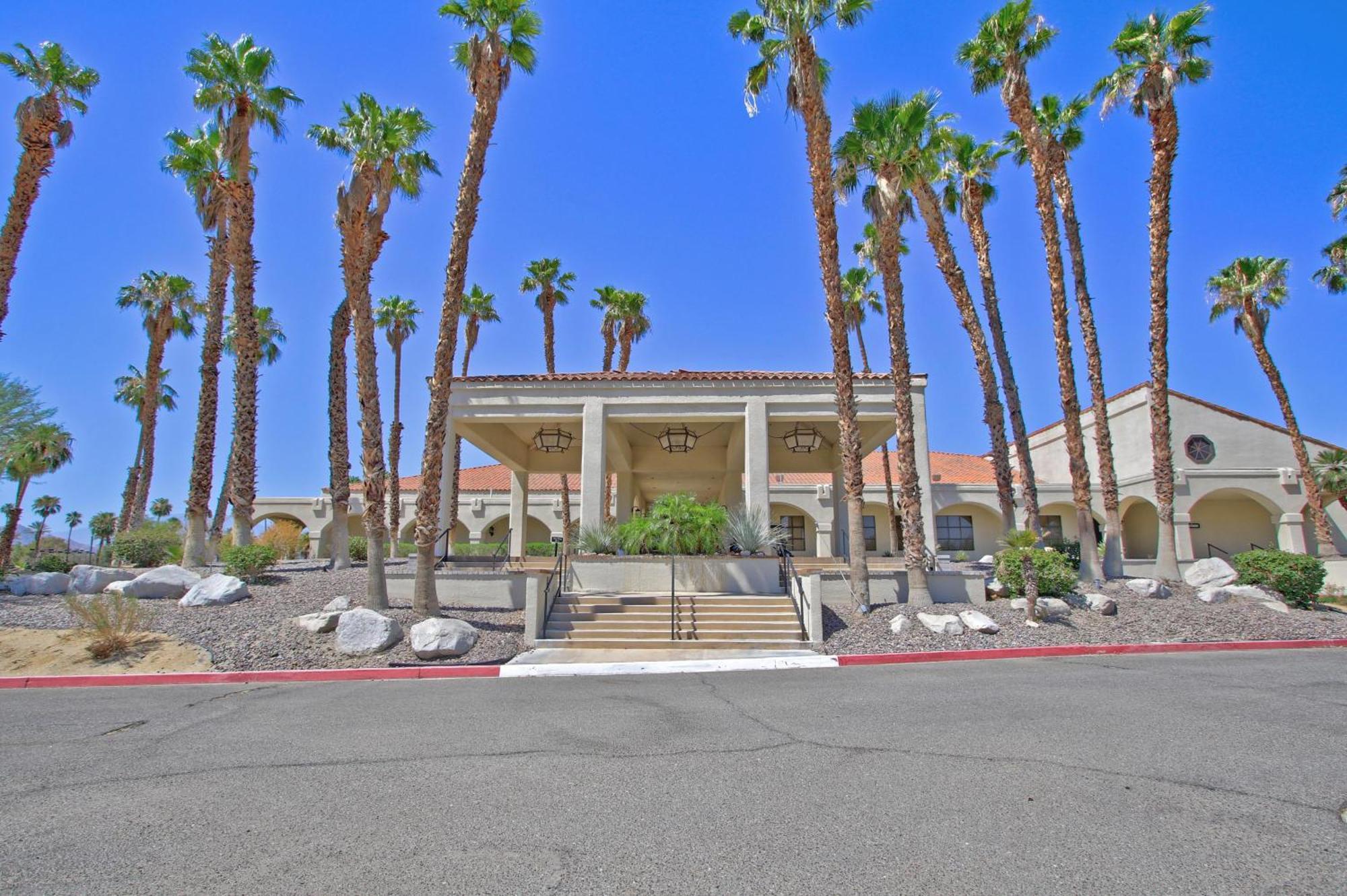Ps712 - Fairway Holiday home Palm Desert